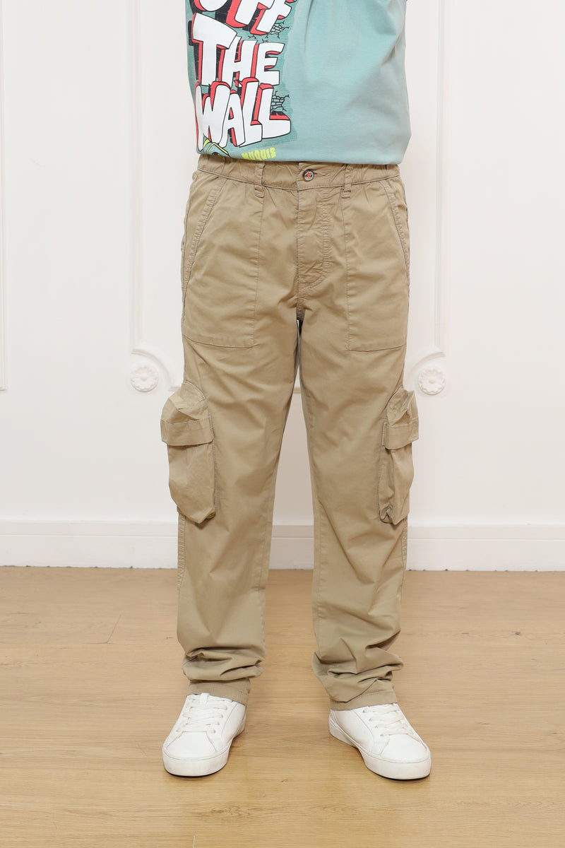 Pantalon Alexis Entalle Slim Drill Confort