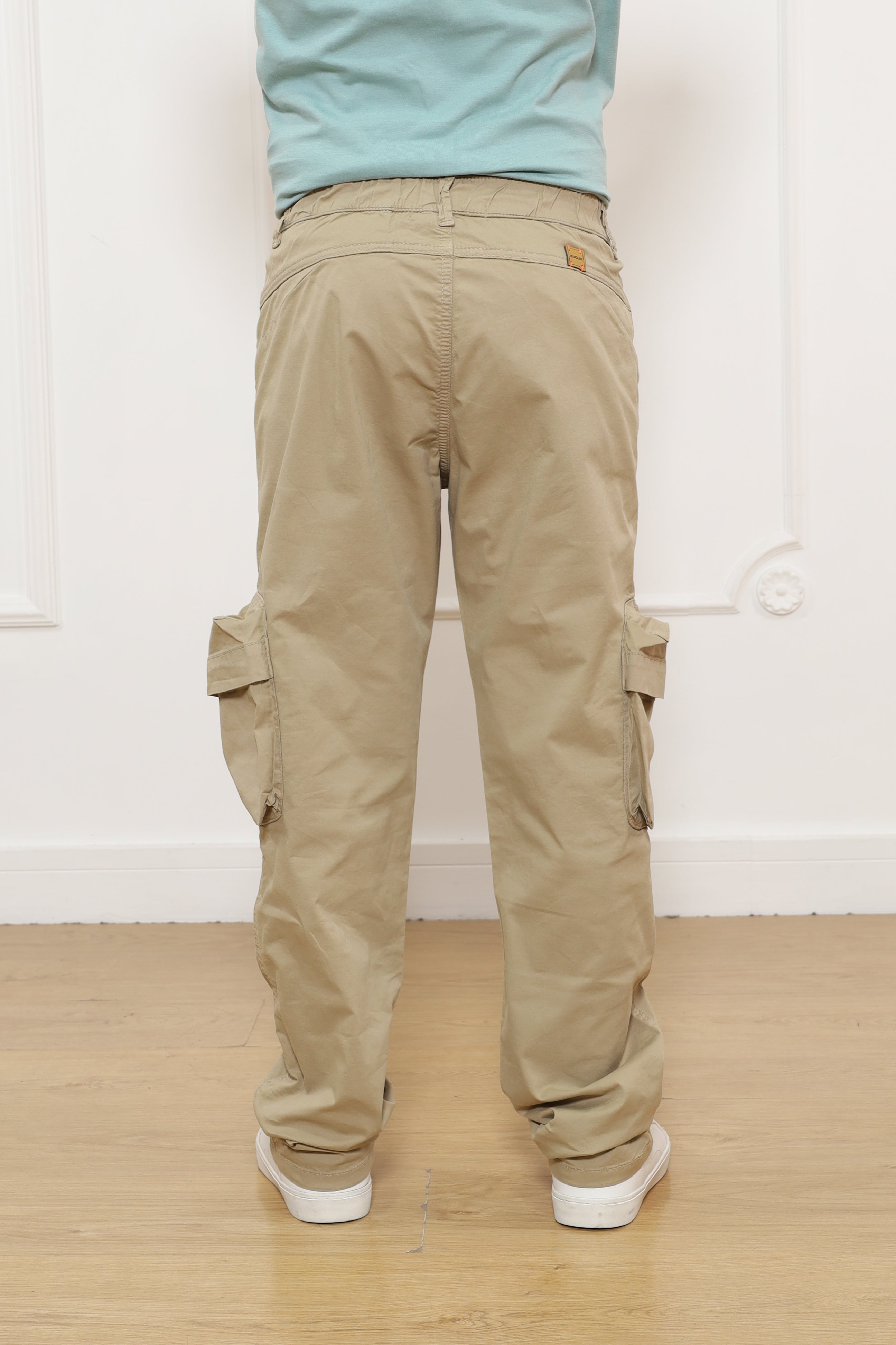 Pantalon Alexis Entalle Slim Drill Confort