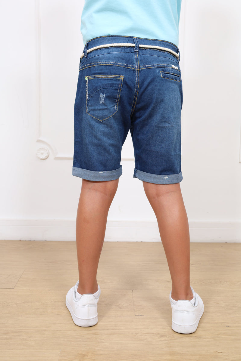 Bermuda denim Abdiel