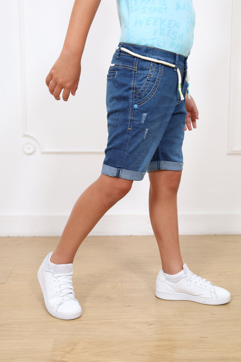 Bermuda denim Abdiel