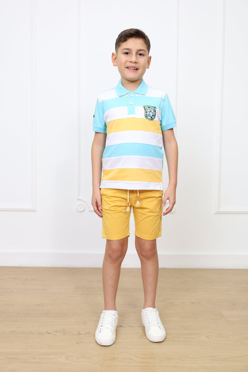 Bermuda drill Brandon