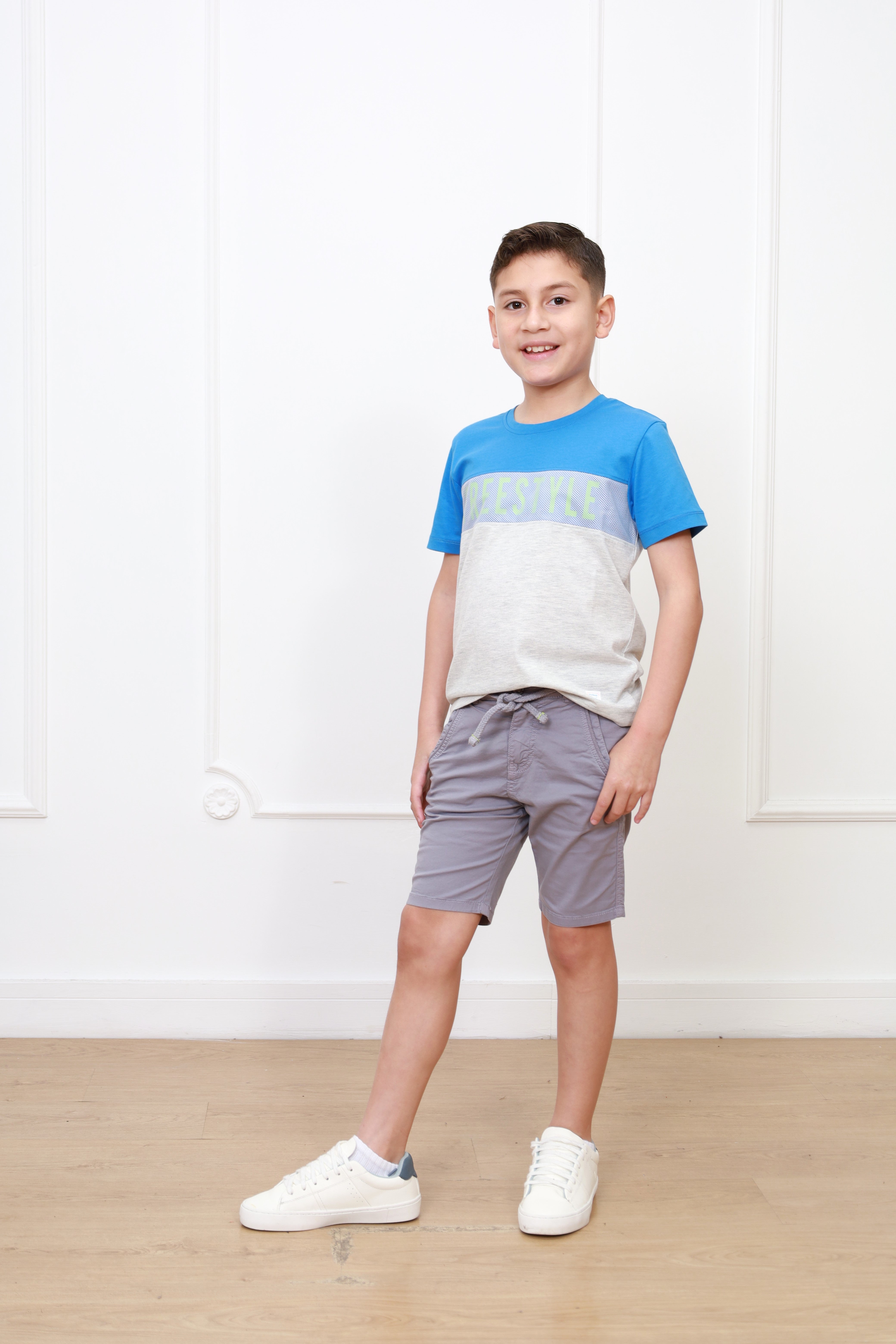 Bermuda drill Darril