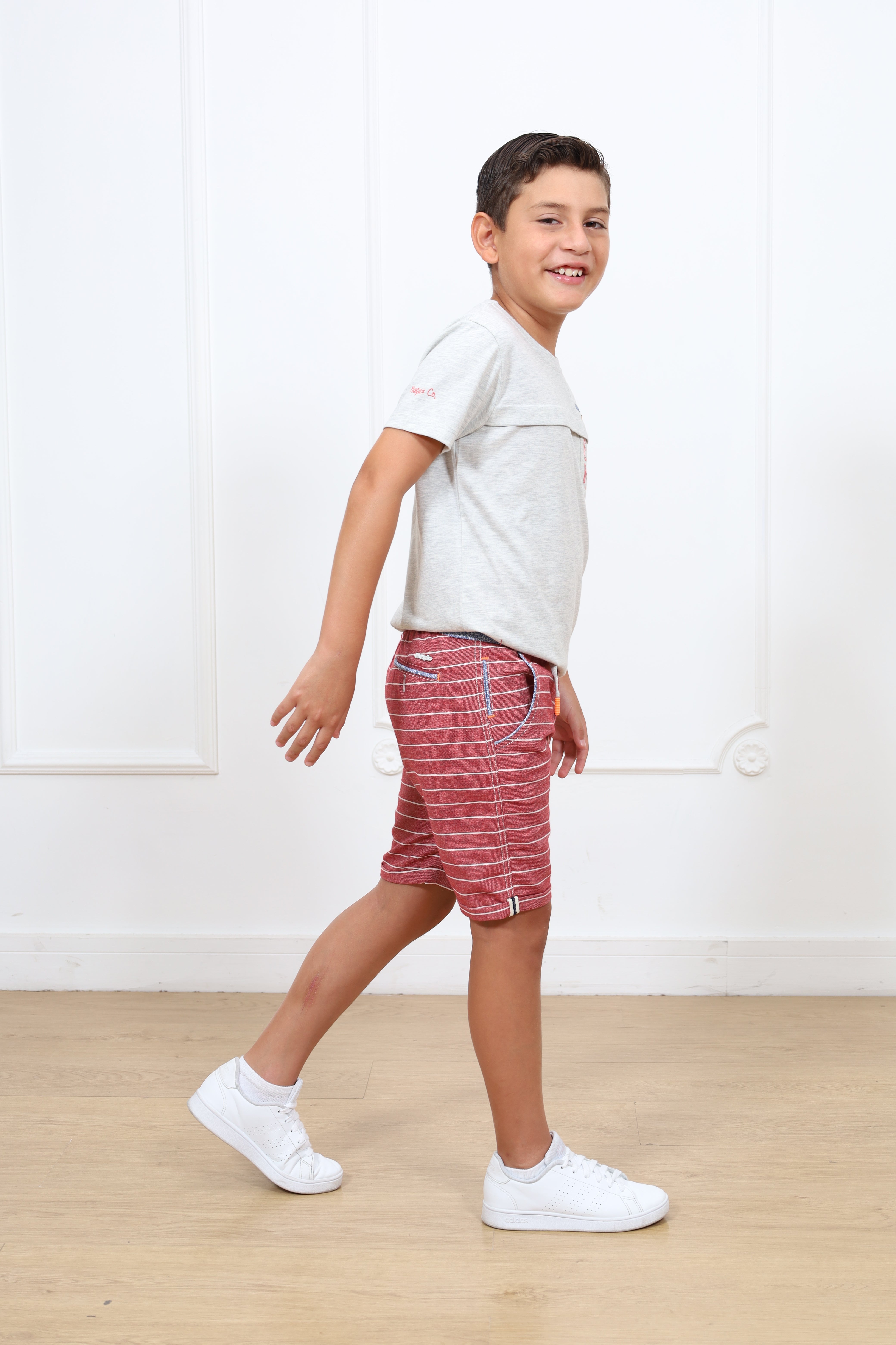 Bermuda estampado Diego