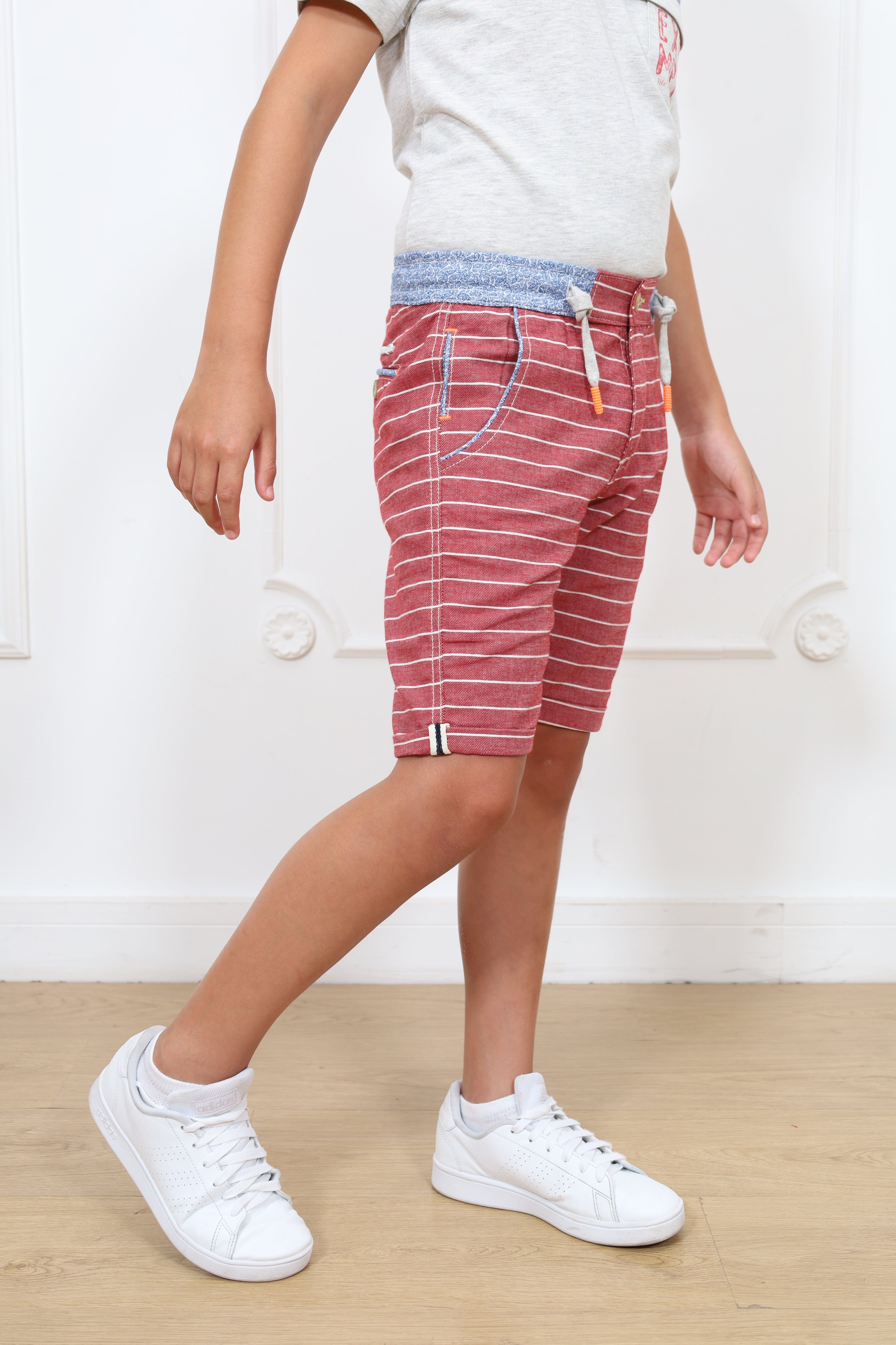 Bermuda estampado Diego