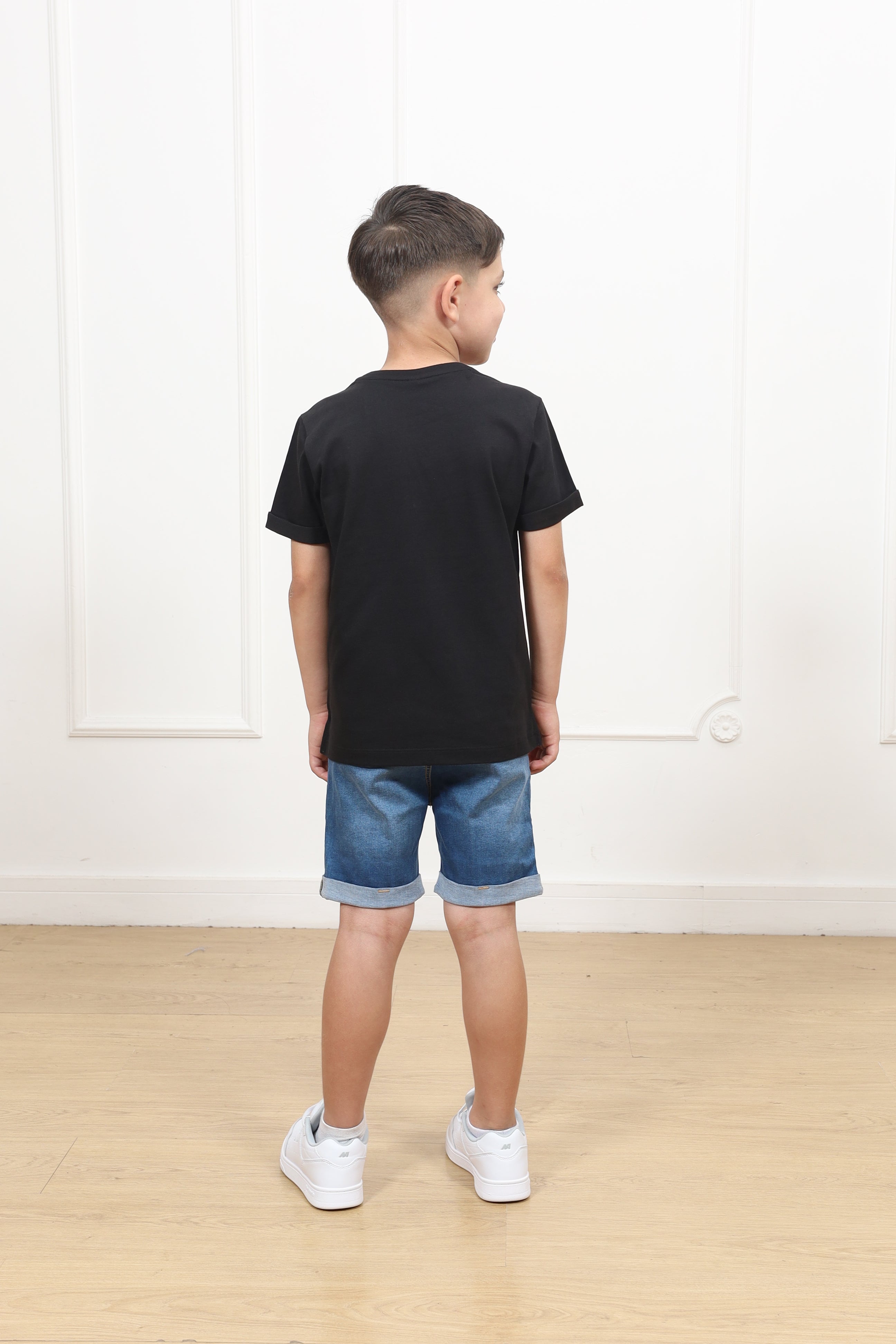 Bermuda denim Freddy strech