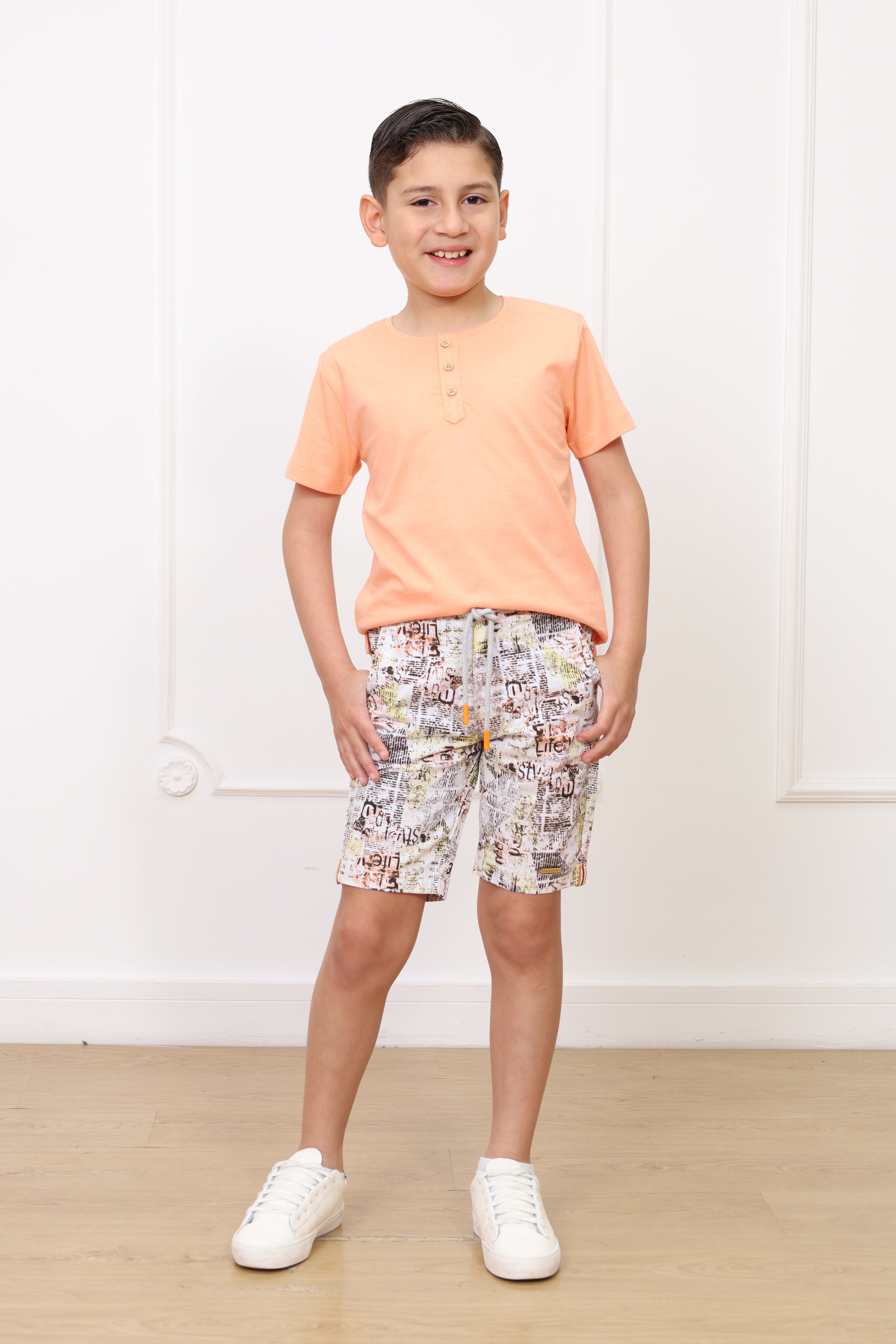 Bermuda estampado Gerald