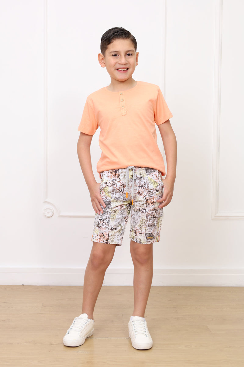 Bermuda estampado Gerald