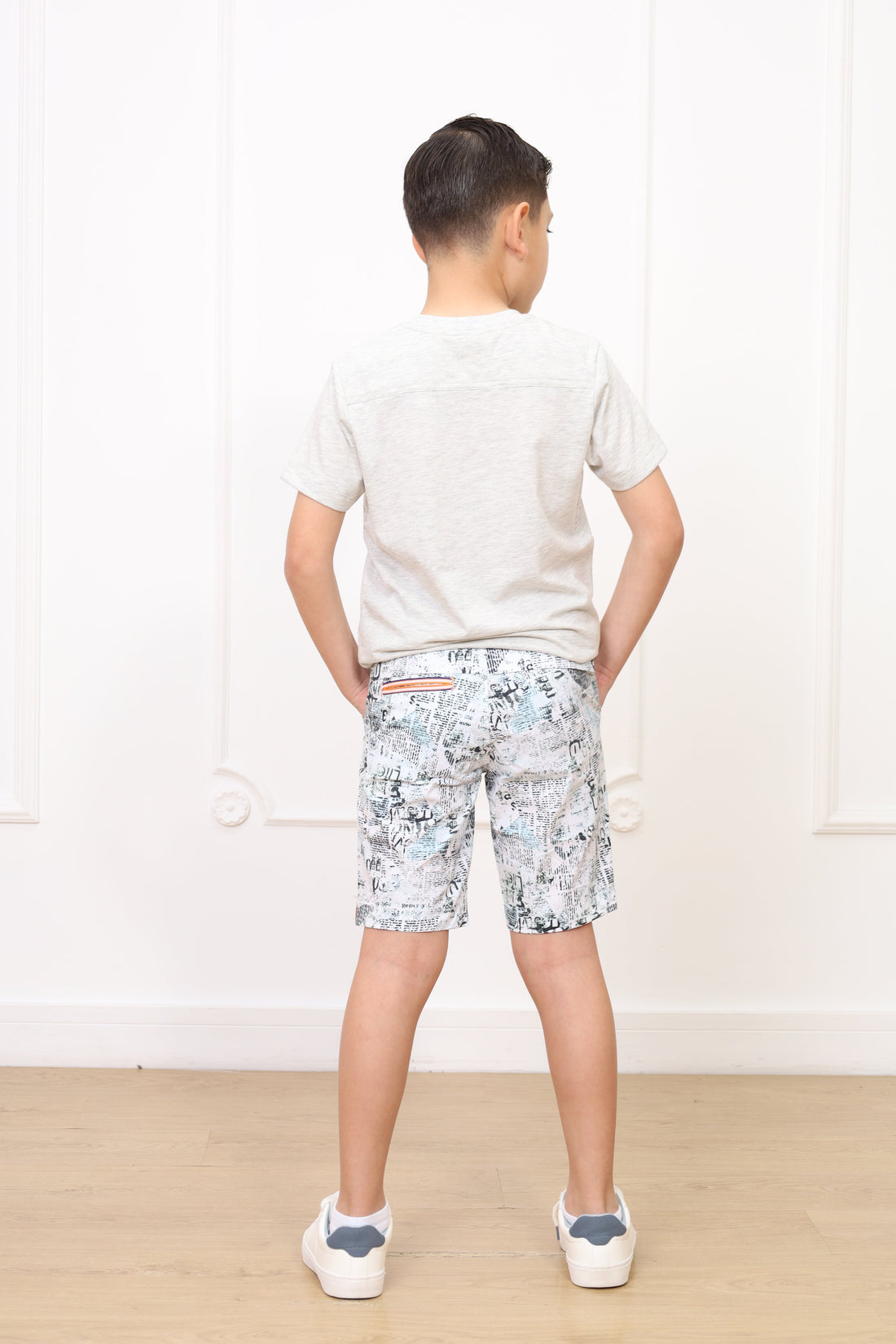 Bermuda estampado Gerald