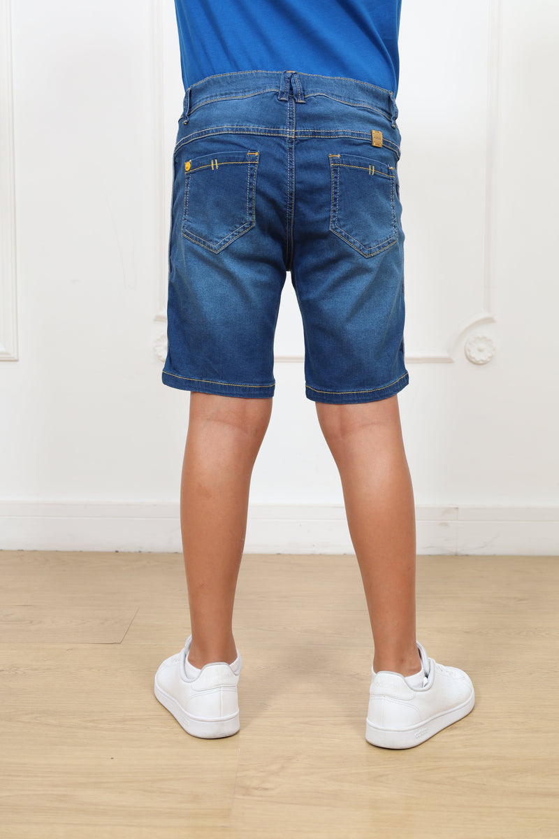 Bermuda denim Lucas