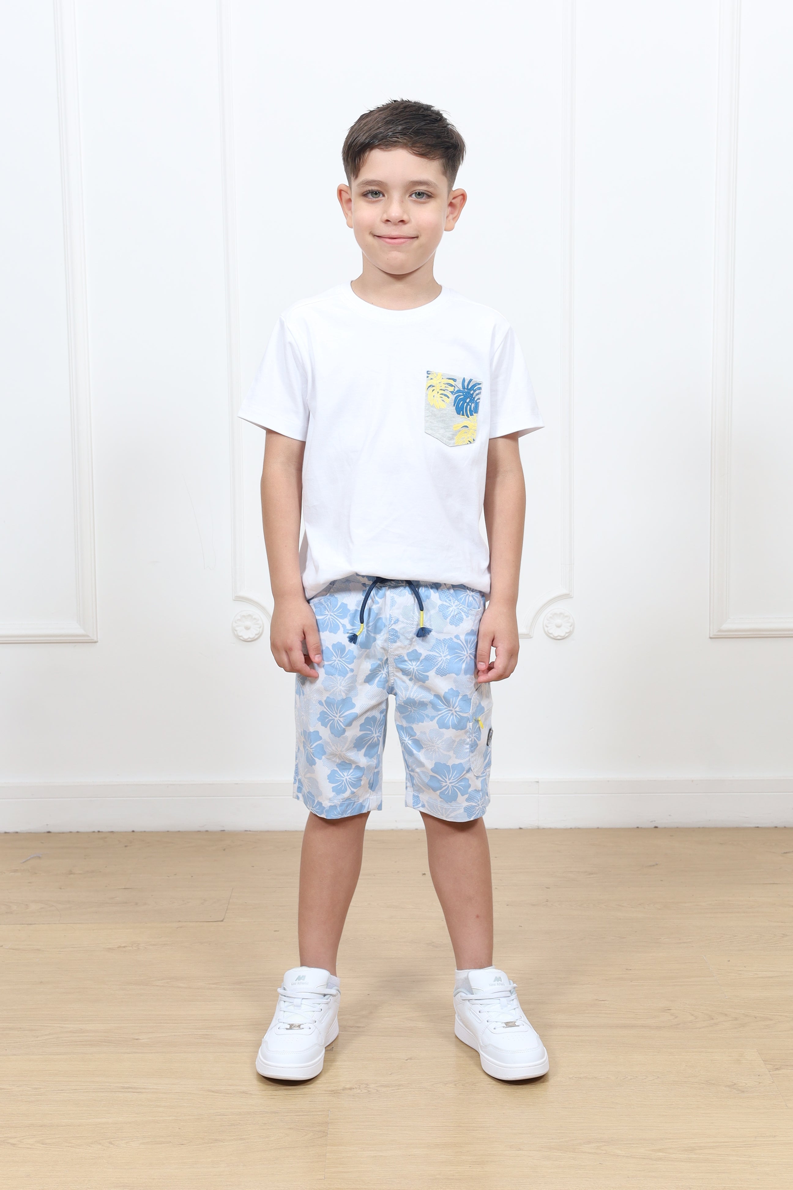 Bermuda estampado Reick