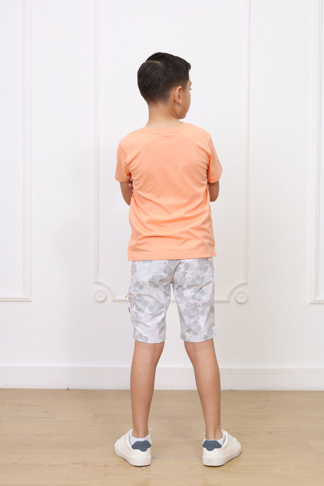 Bermuda estampado Reick