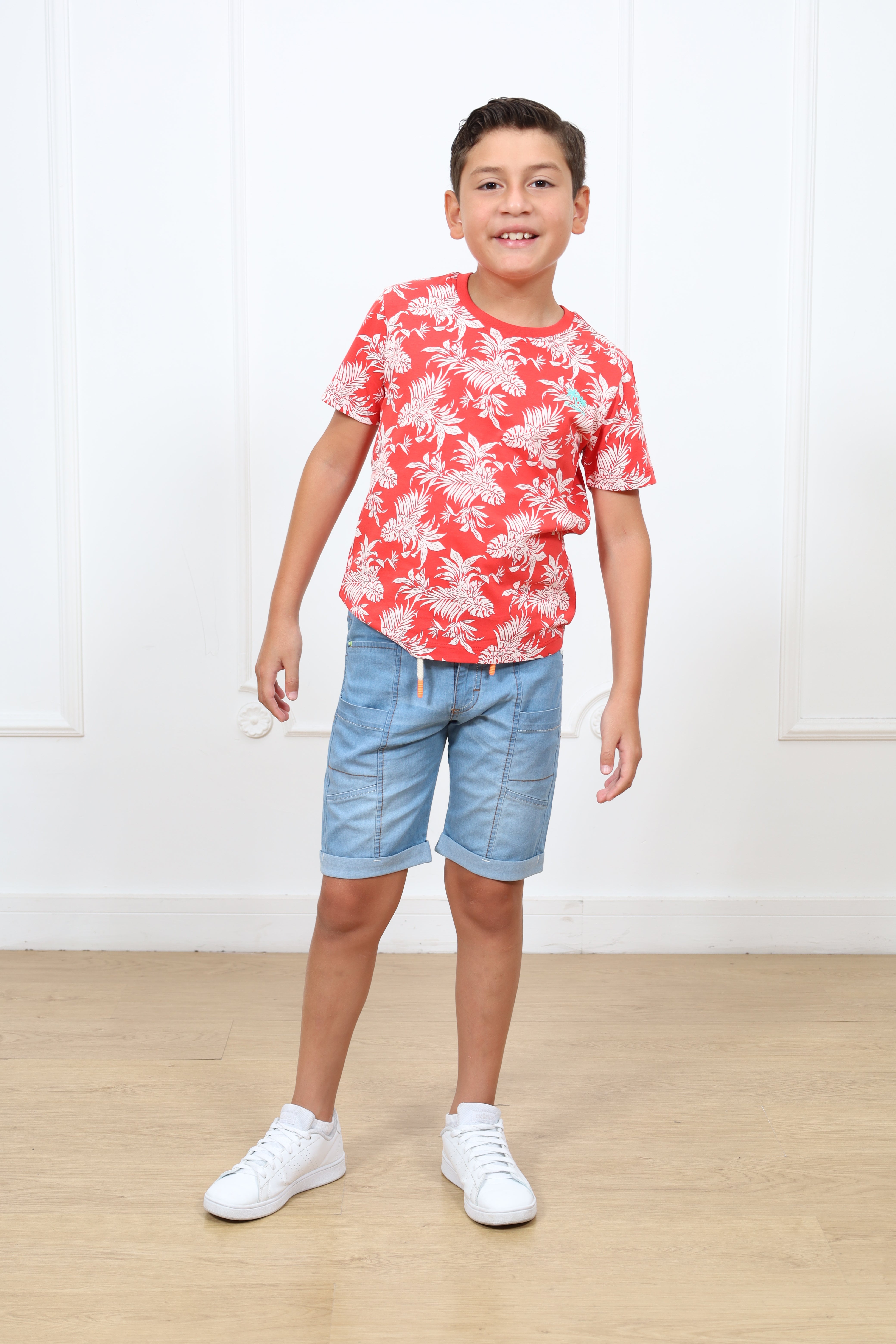 Bermuda denim William