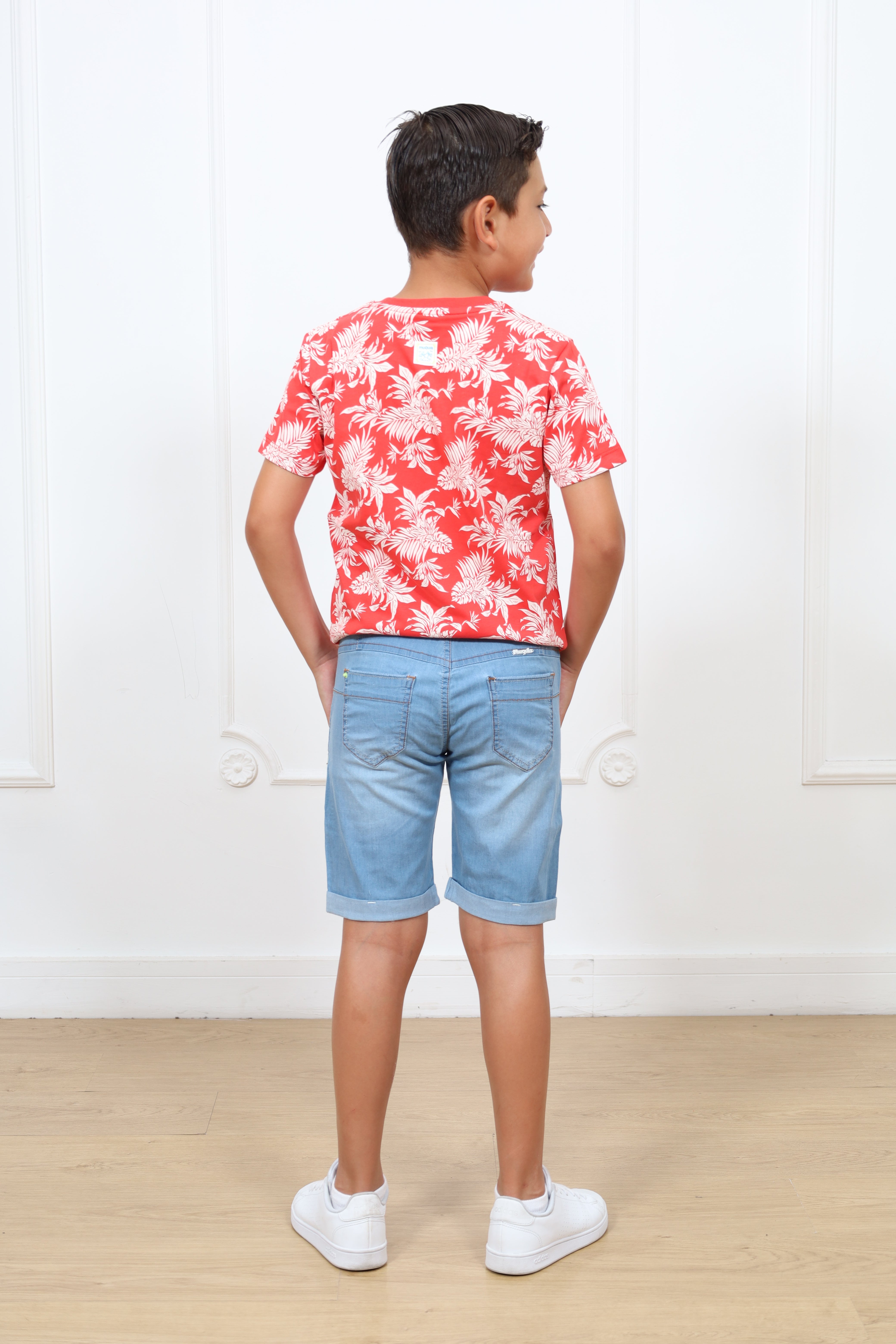 Bermuda denim William