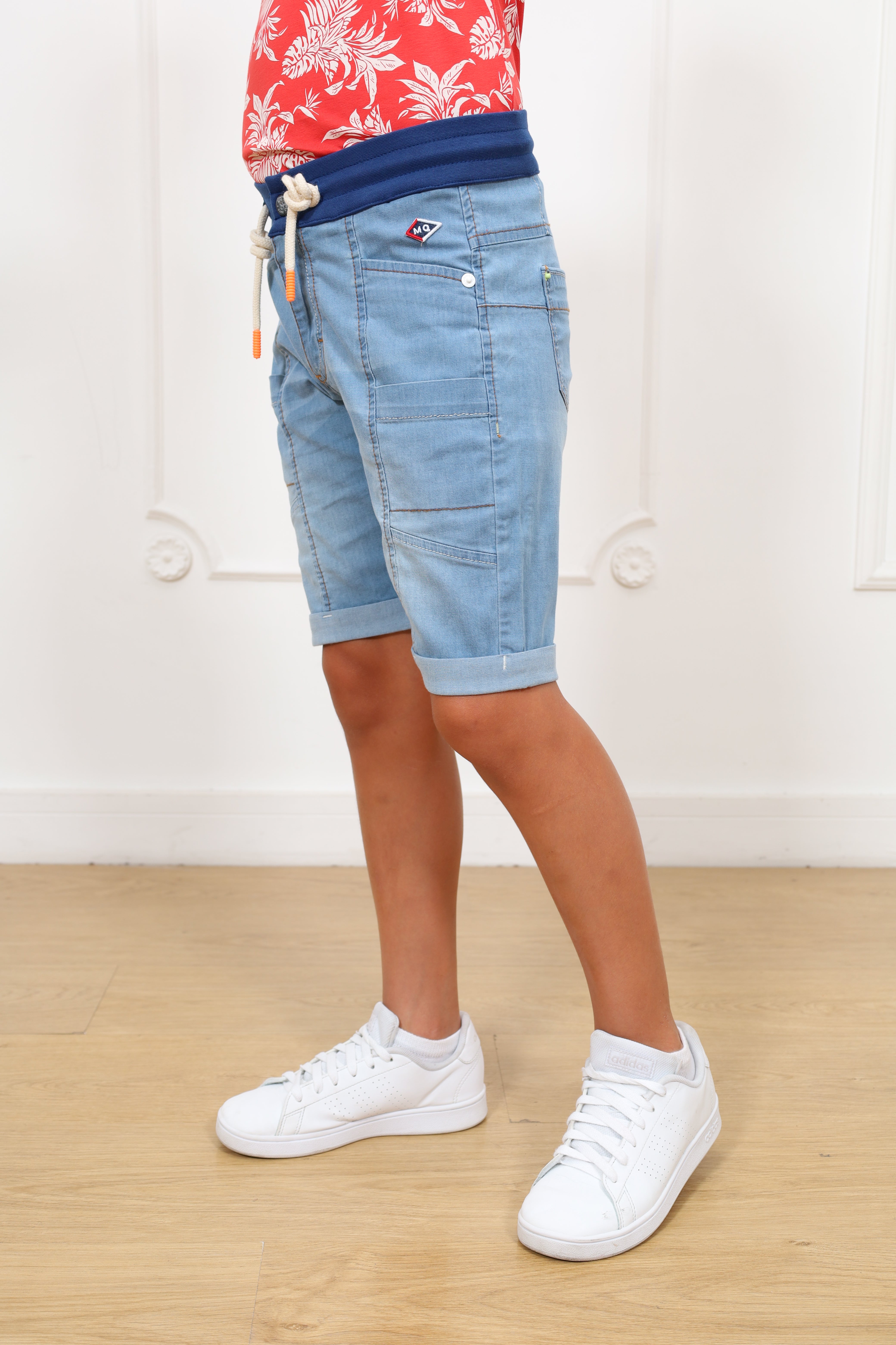 Bermuda denim William