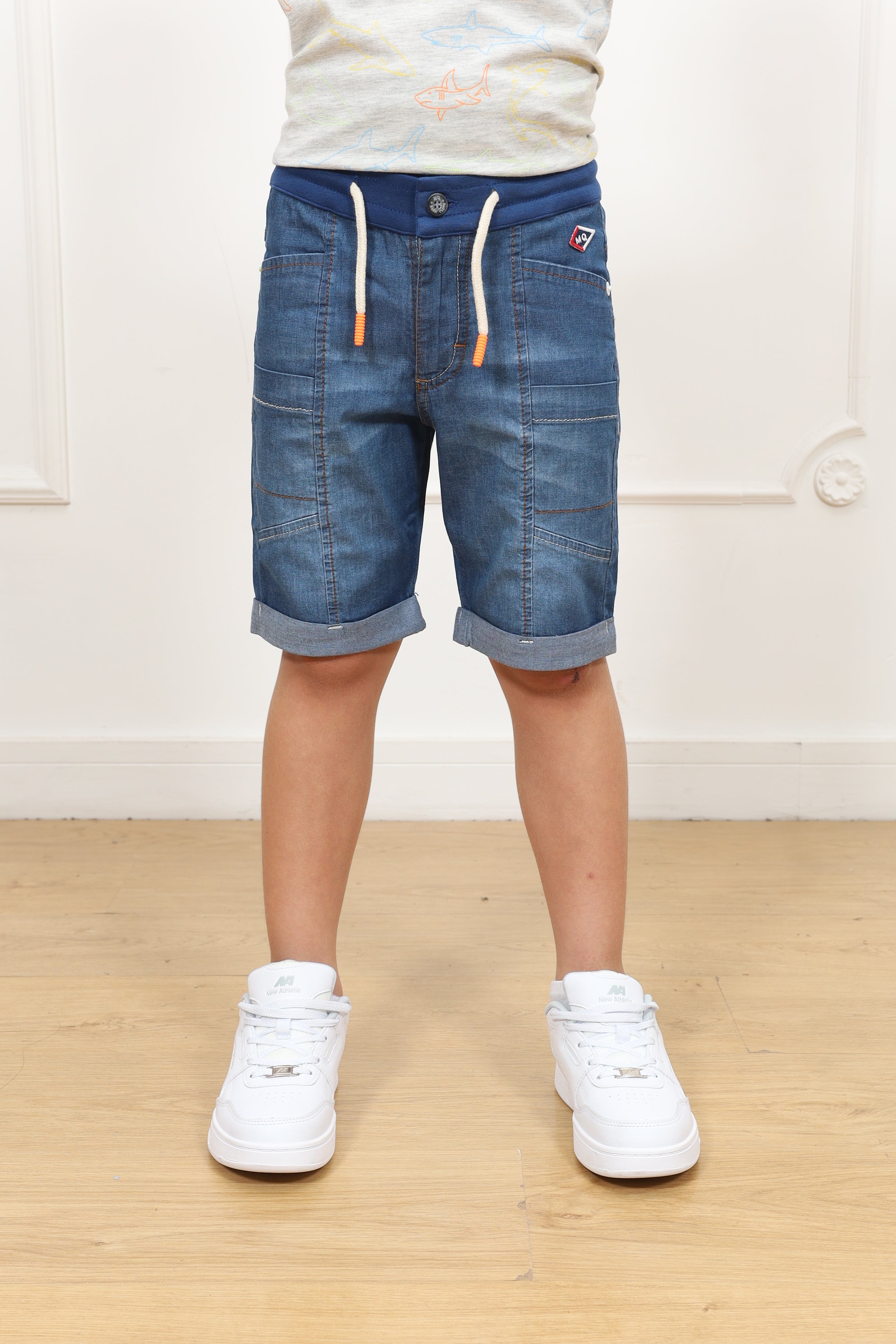 Bermuda denim William