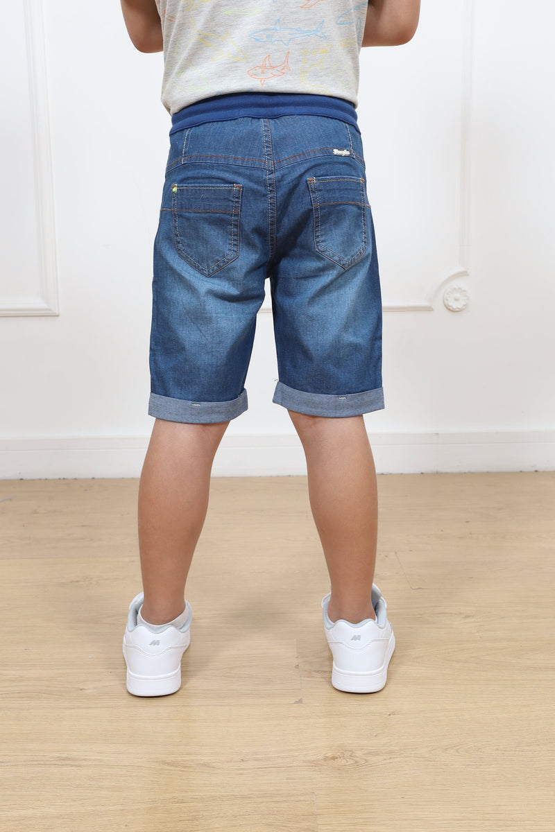 Bermuda denim William