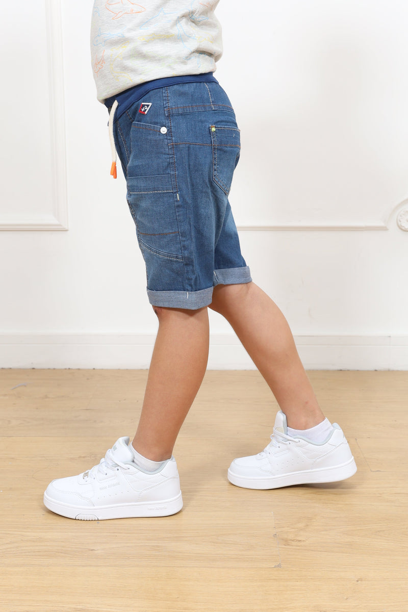 Bermuda denim William