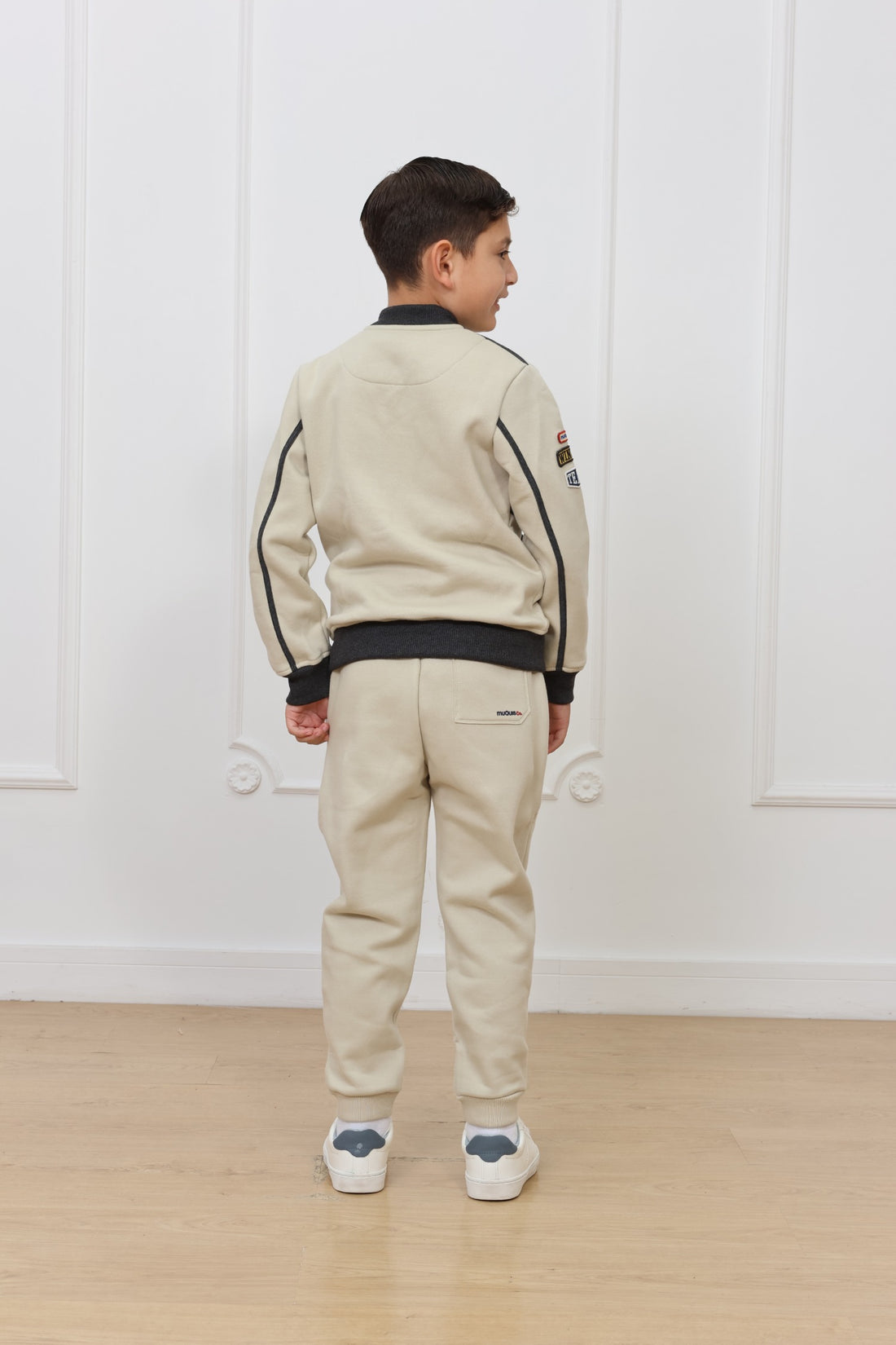 Casaca franela Denis