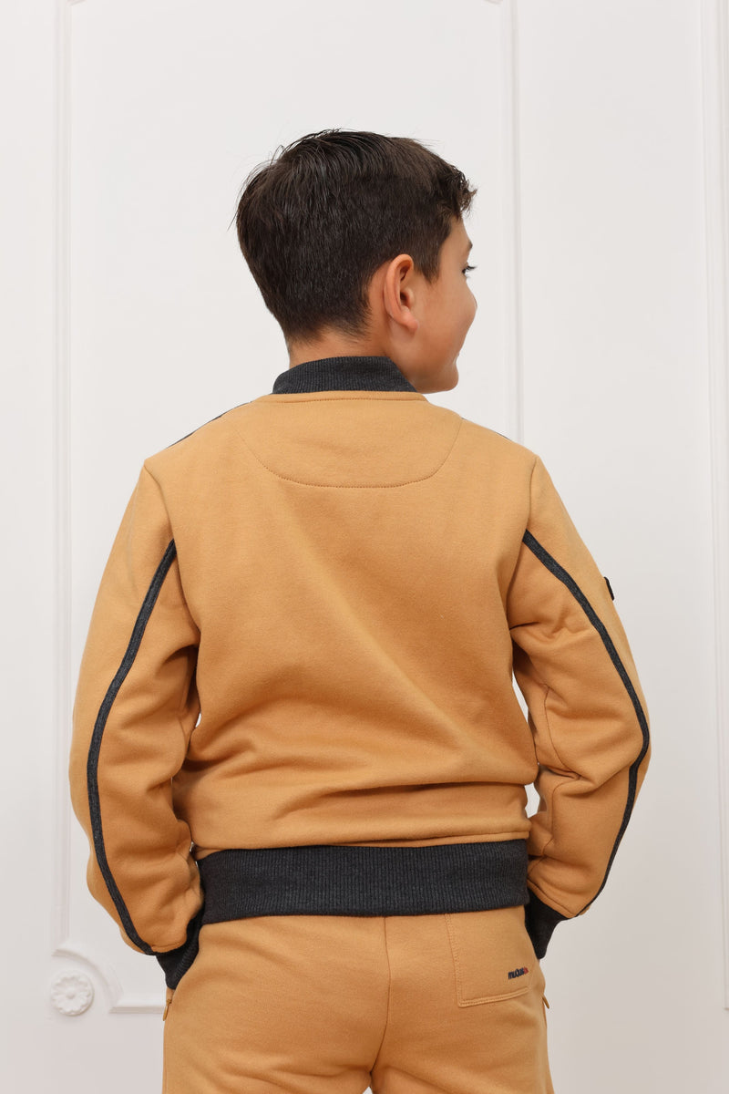 Casaca franela Denis