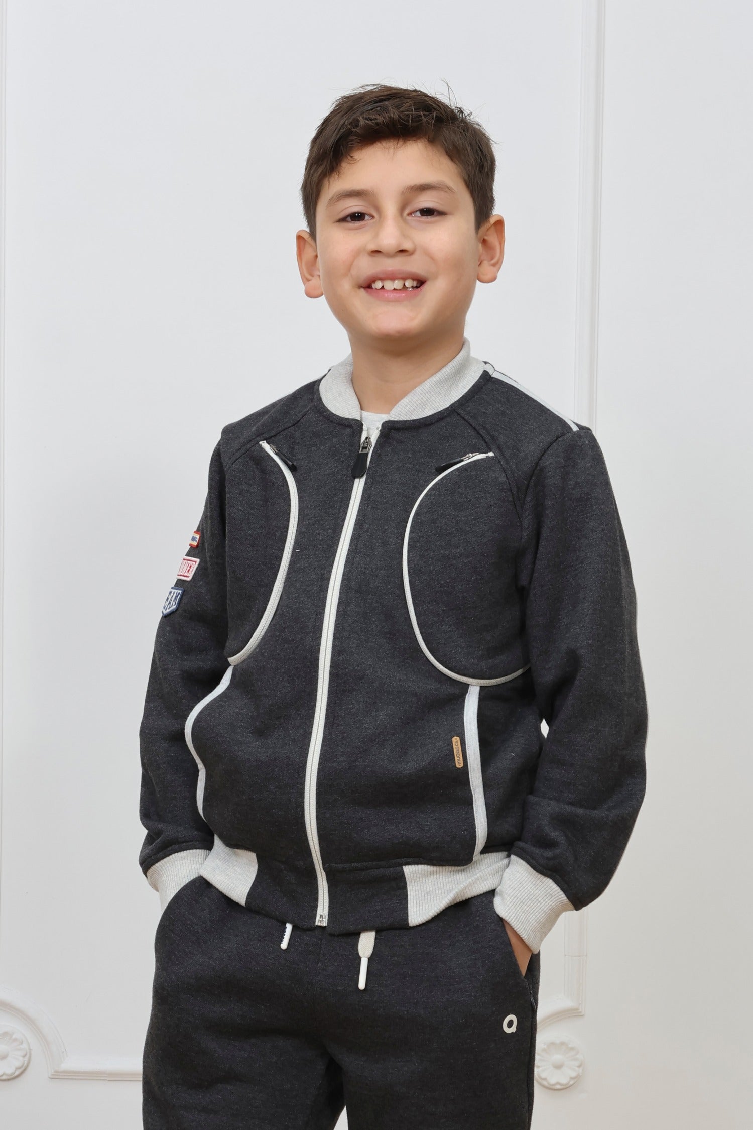 Casaca franela Denis