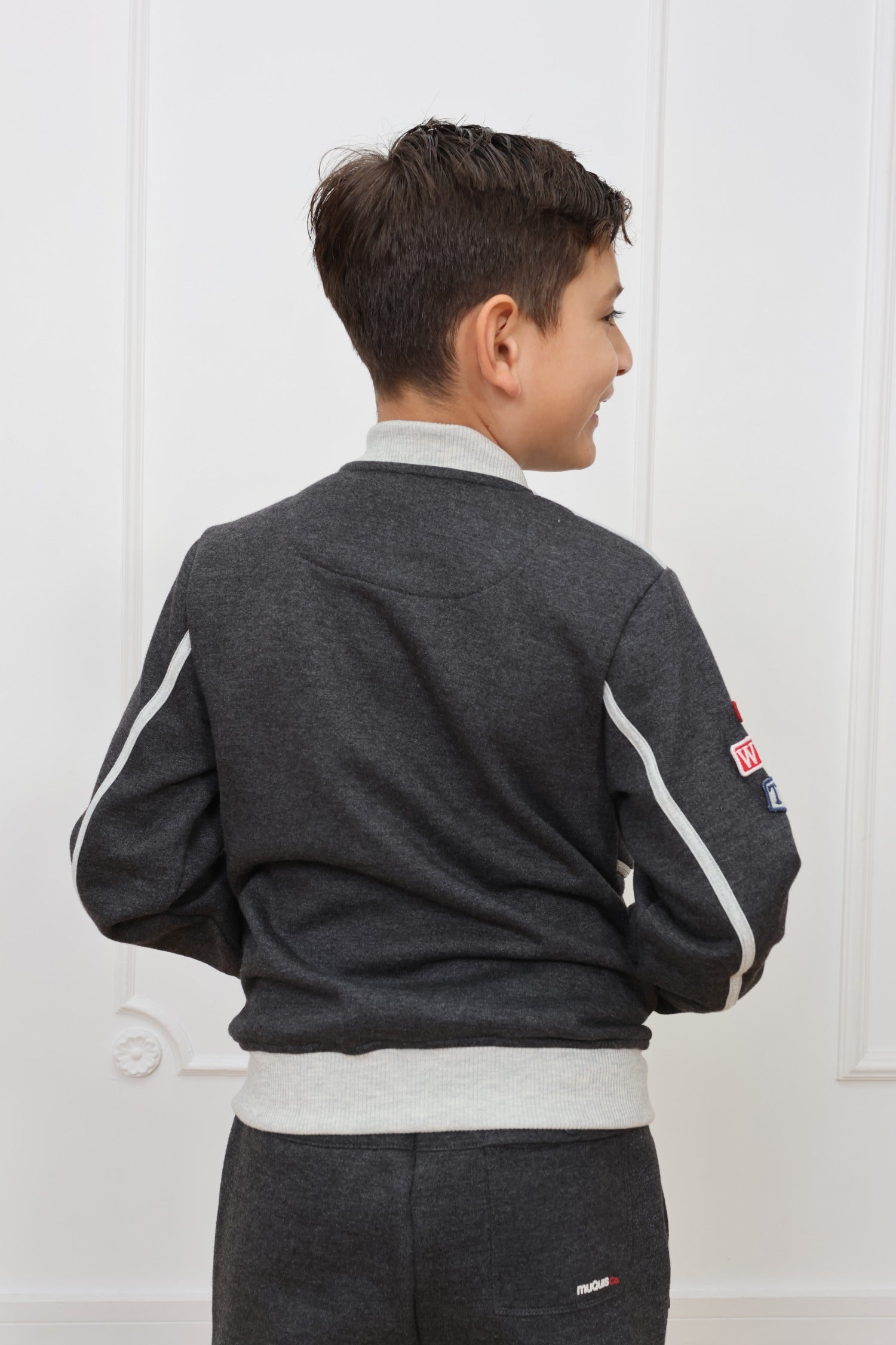 Casaca franela Denis