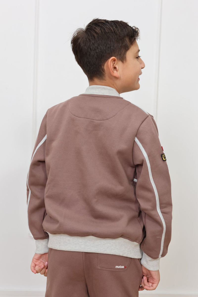 Casaca franela Denis