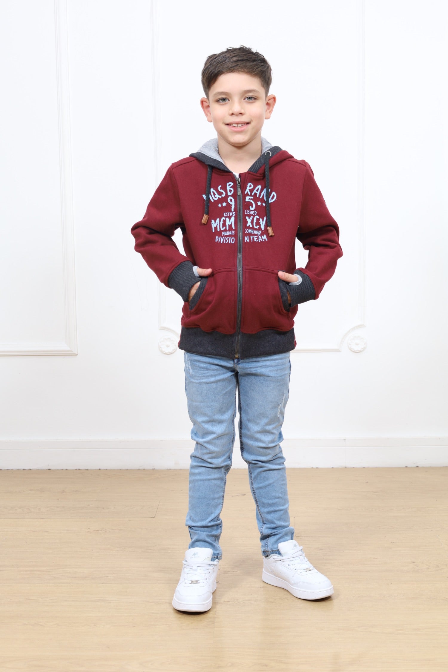 Casaca impermeable Klever