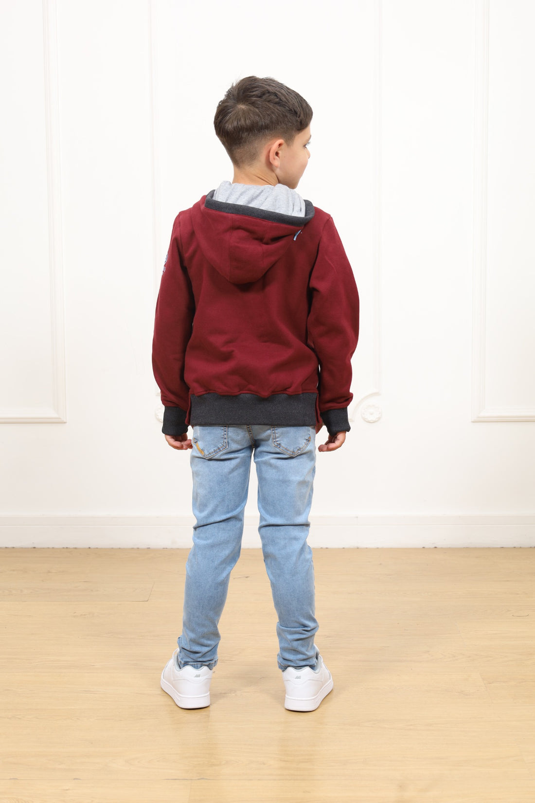 Casaca impermeable Klever