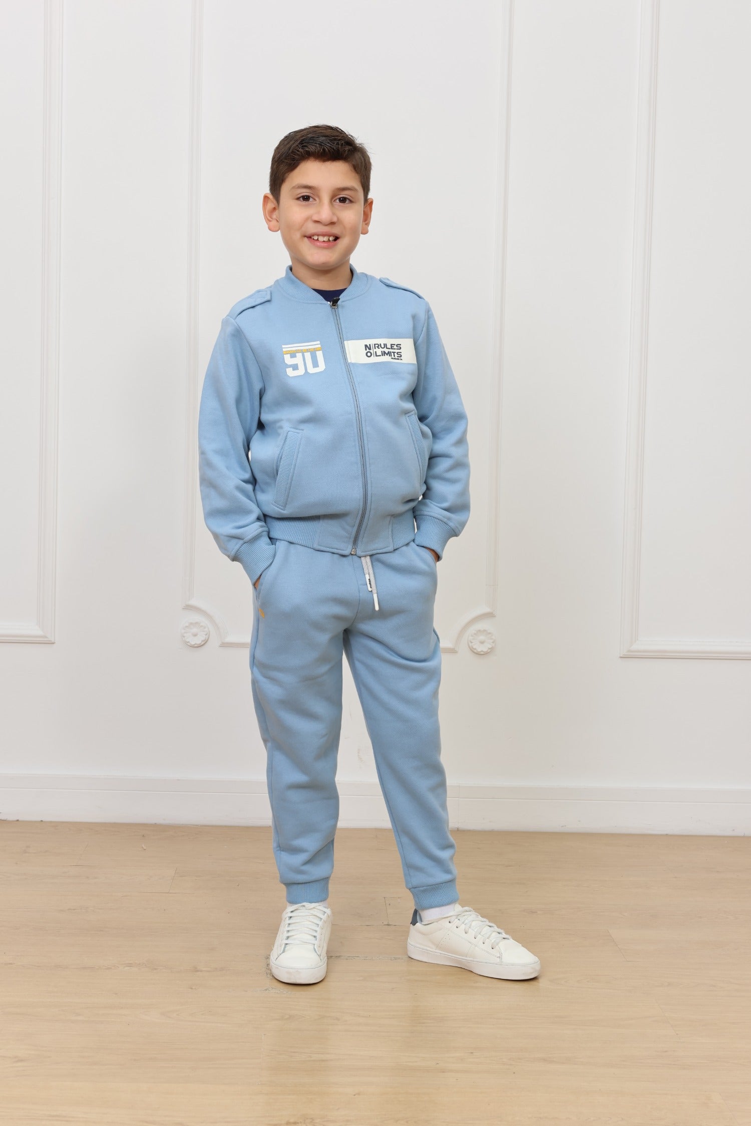 Casaca franela Ronald