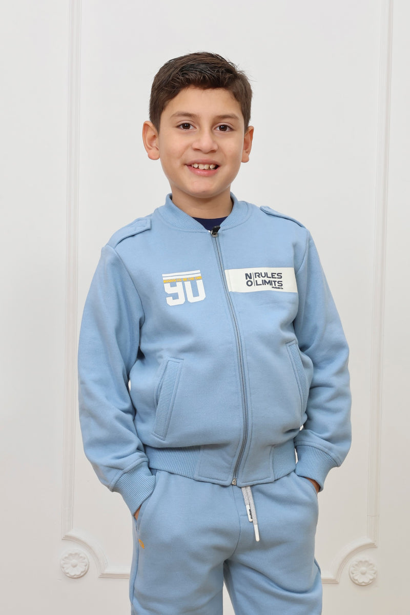 Casaca franela Ronald