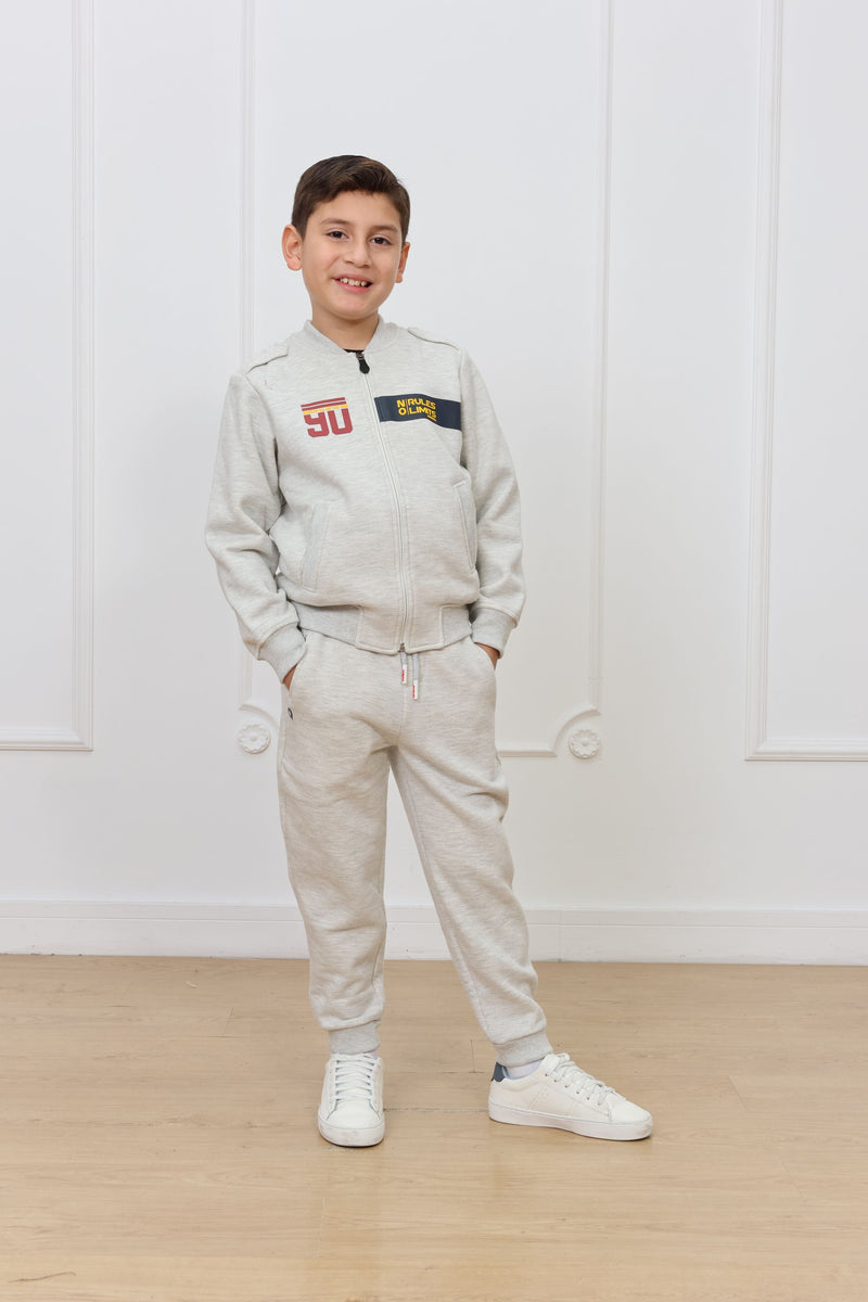 Casaca franela Ronald