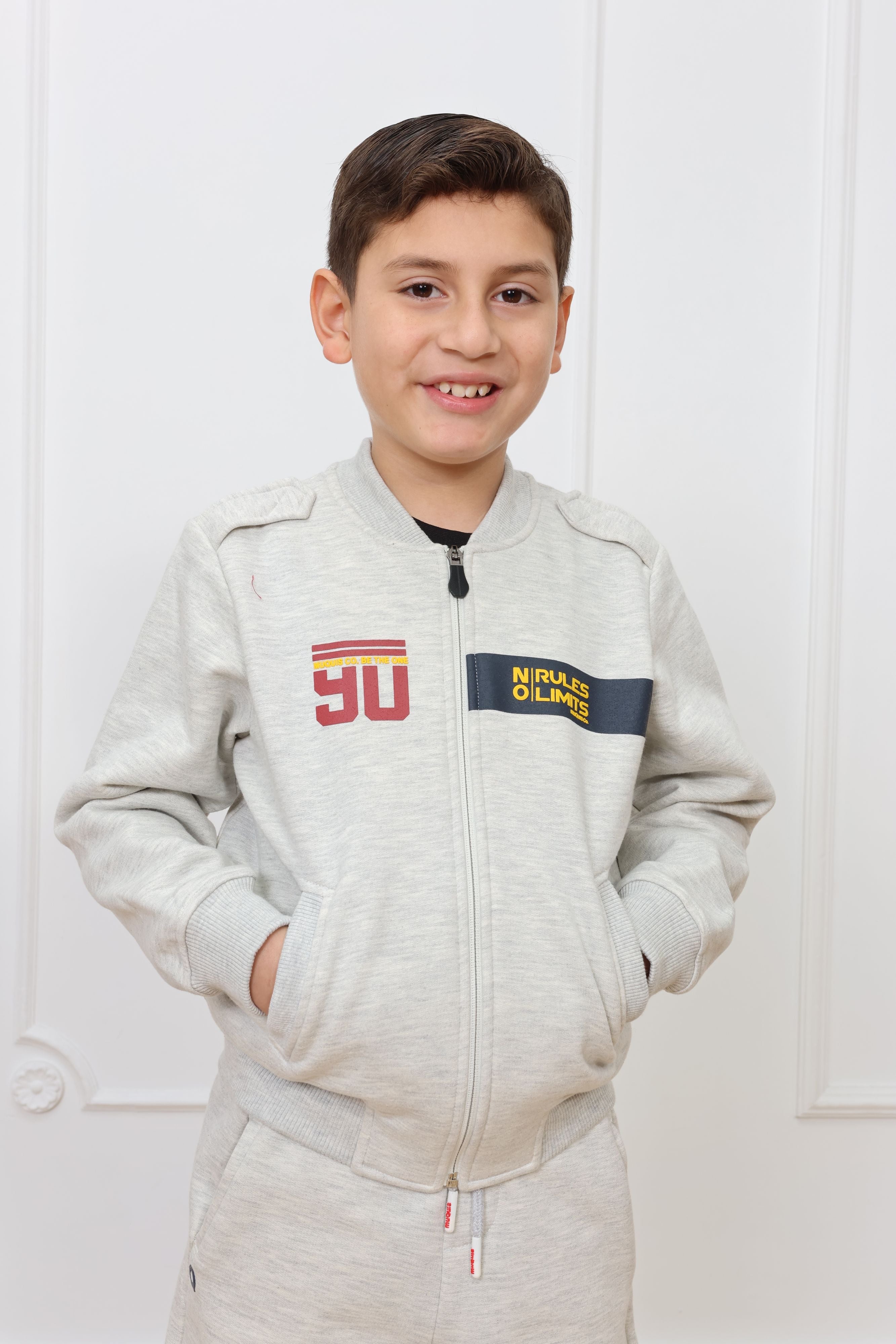 Casaca franela Ronald