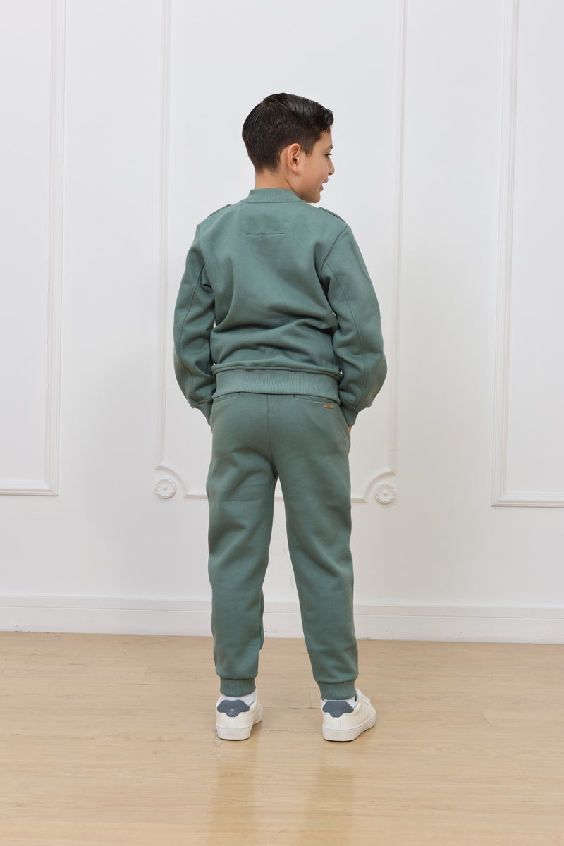 Casaca franela Ronald