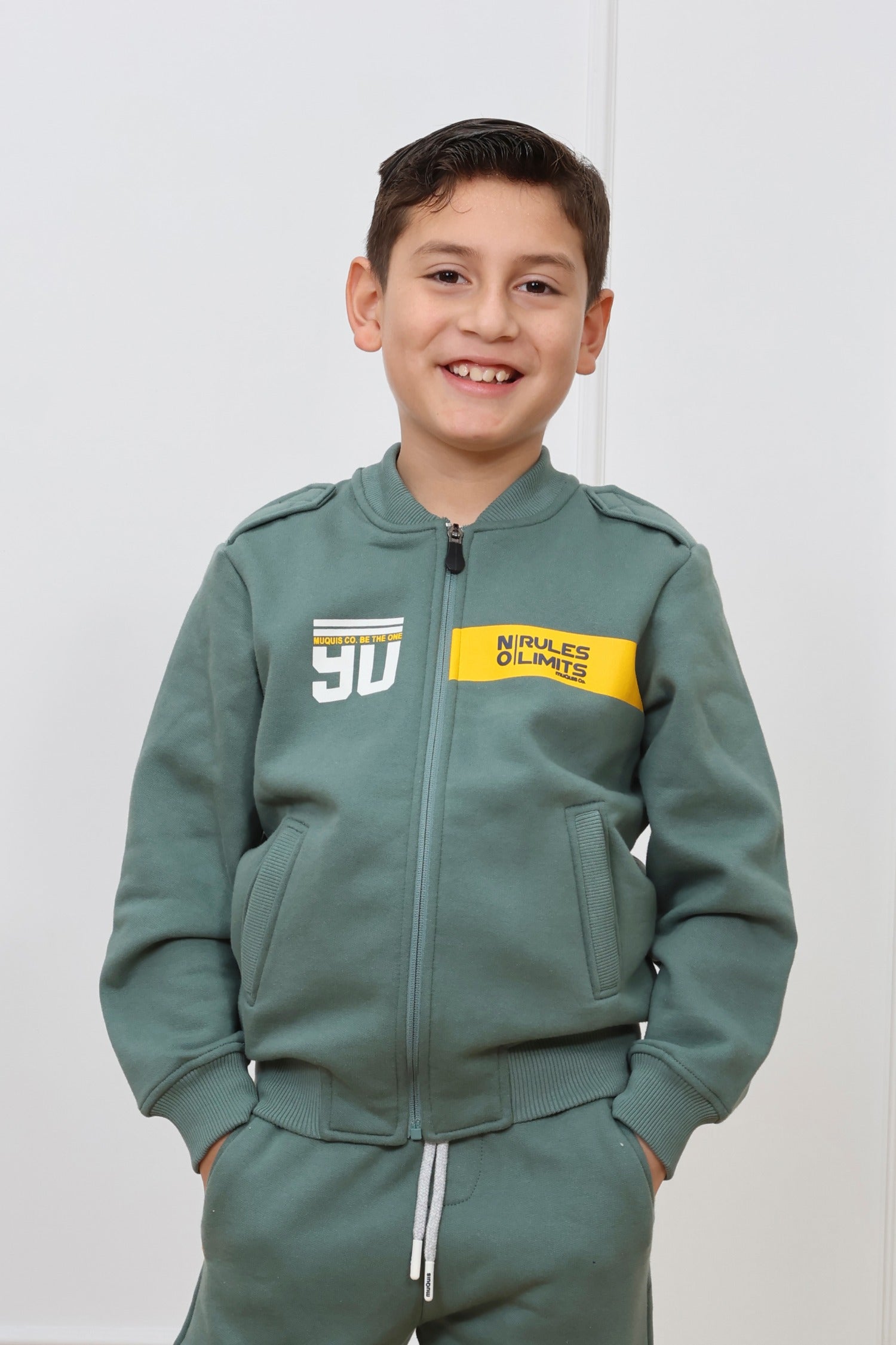 Casaca franela Ronald