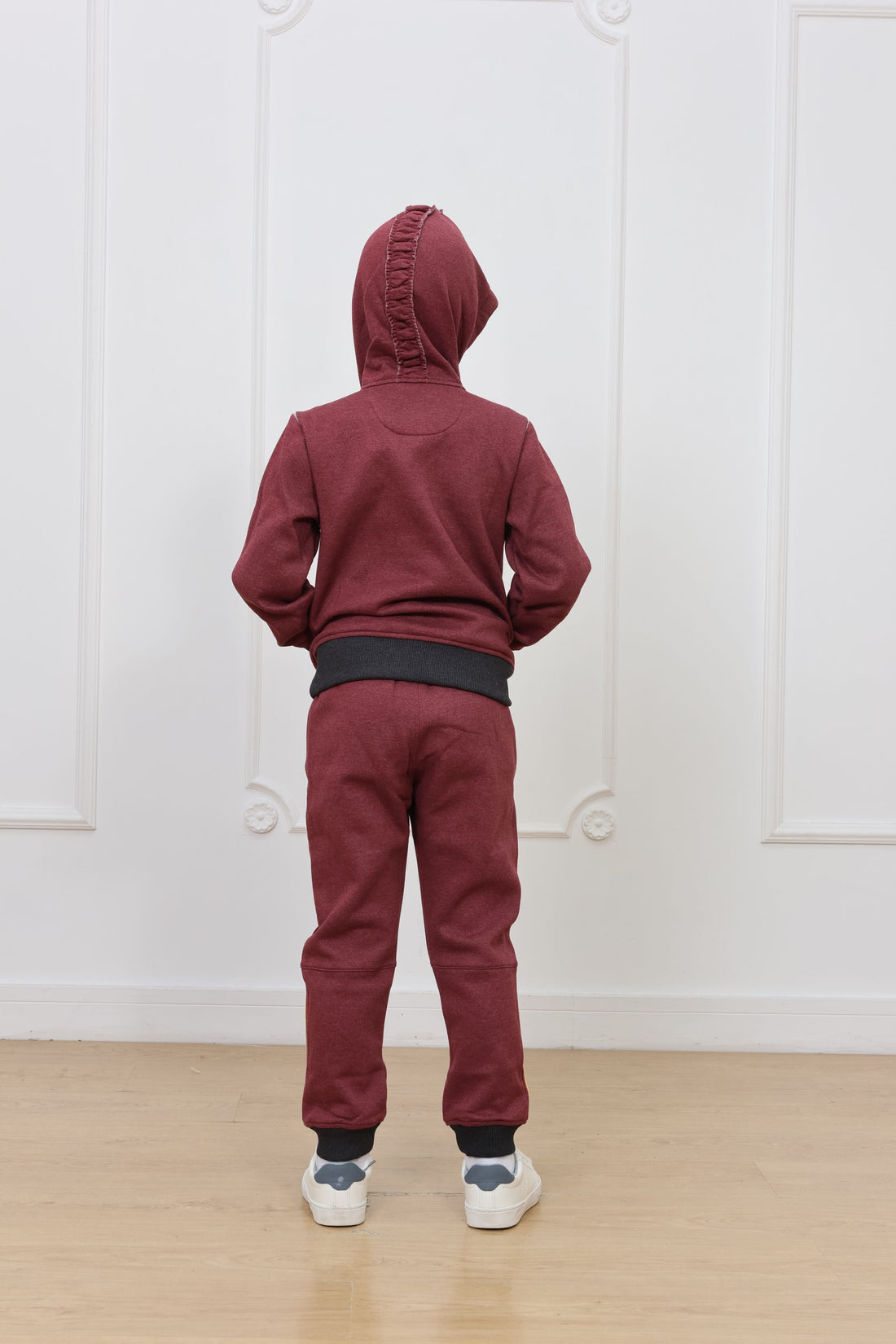 Conjunto franela Guille