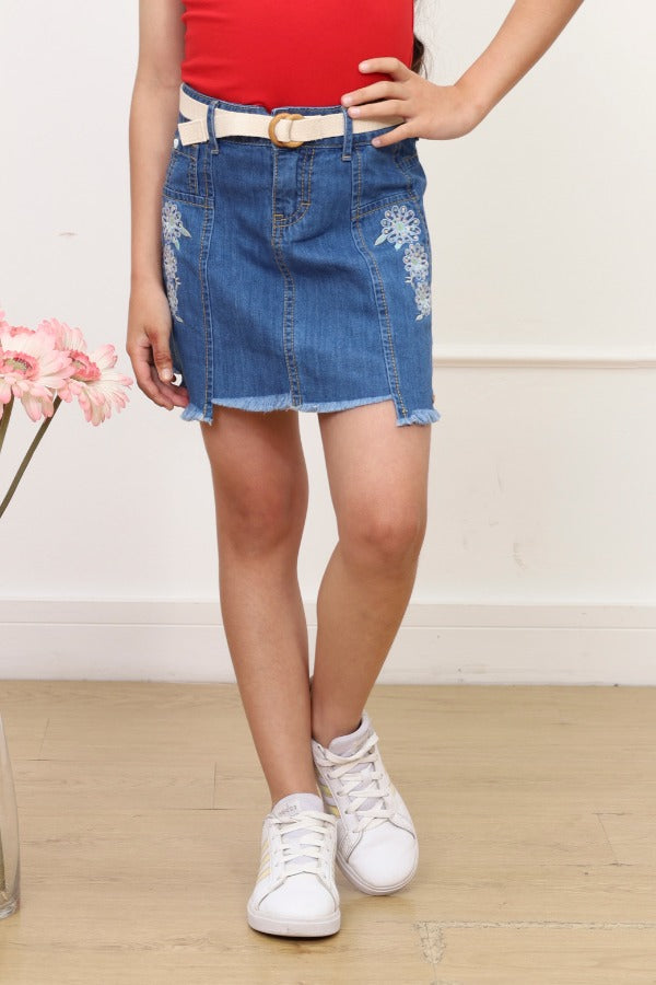 Falda denim Fatima
