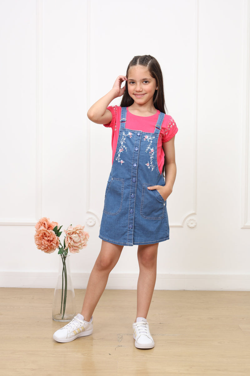 Jumper denim Kathia