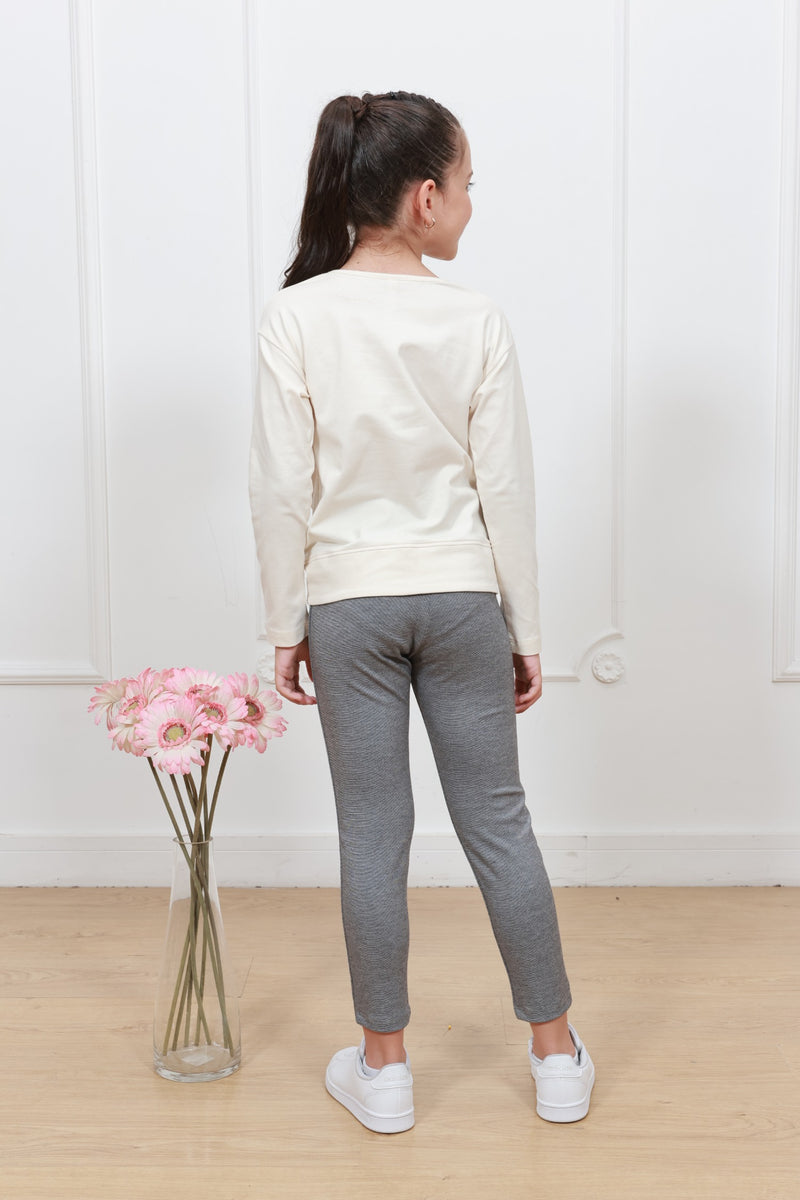 Leggins punto roma Madison