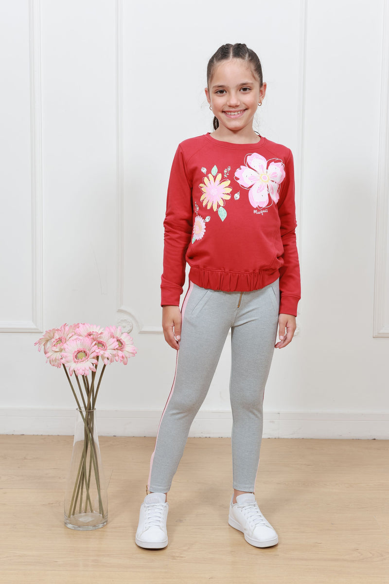 Leggins punto roma Mary