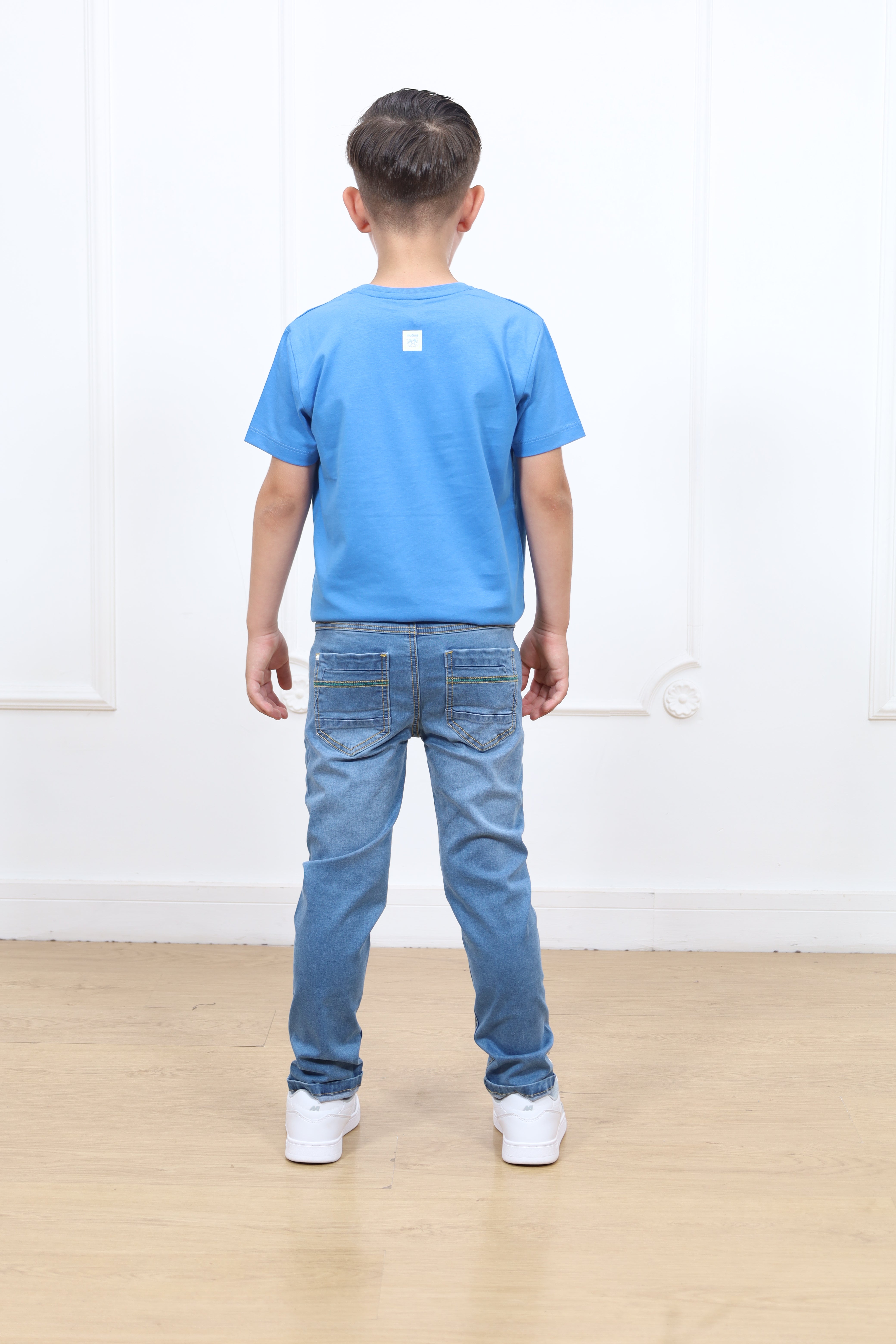 Pantalon denim Dante Slim