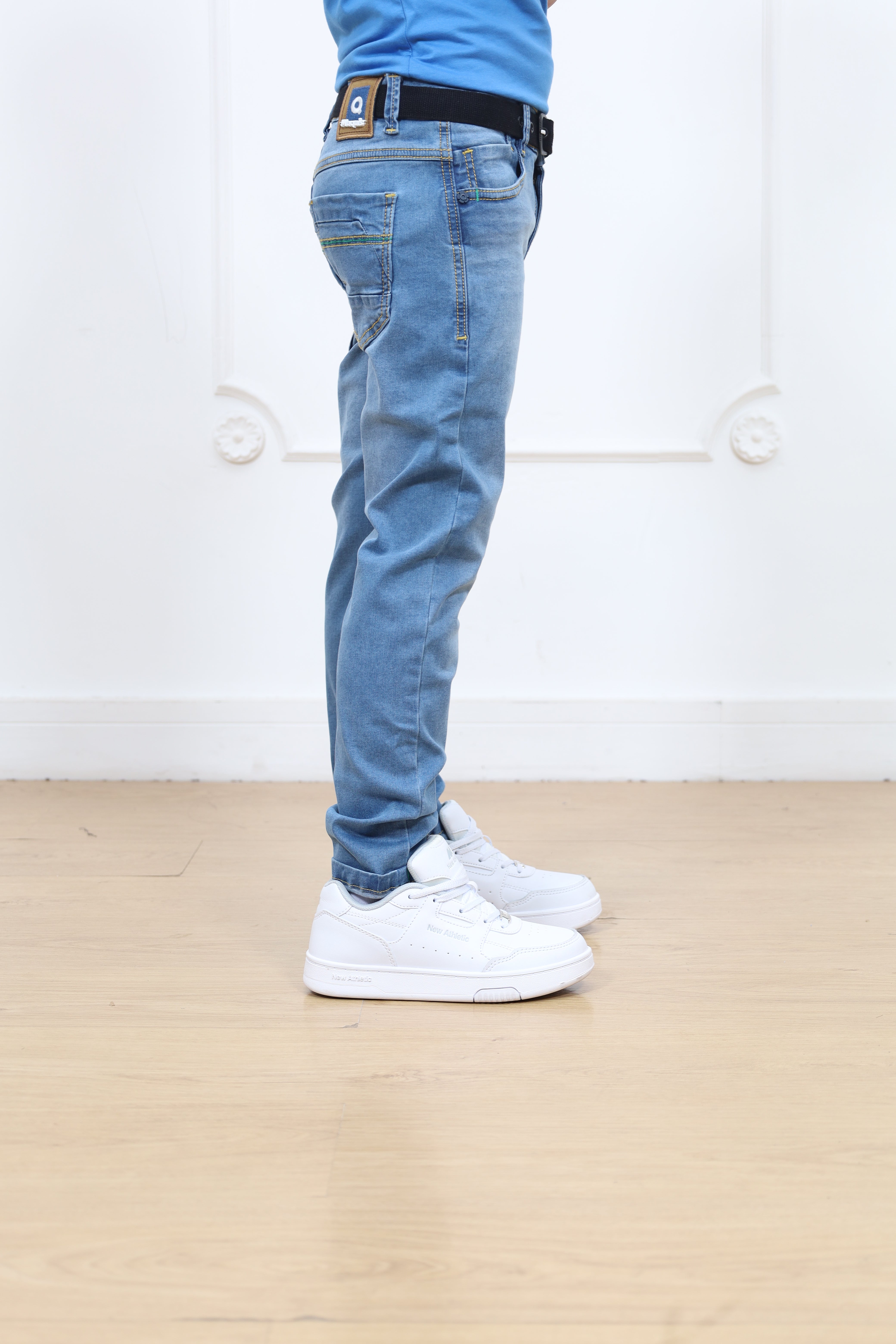 Pantalon denim Dante Slim