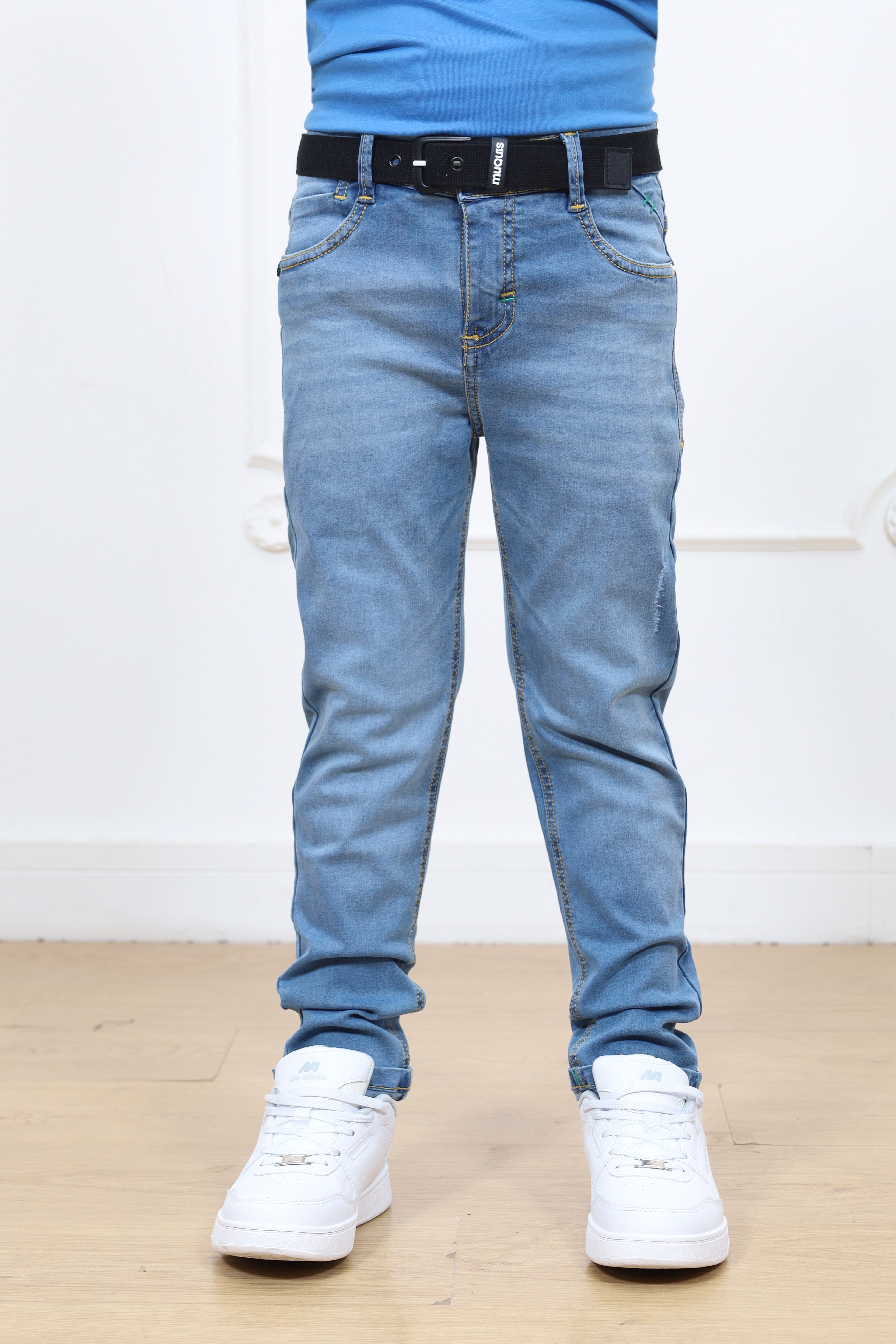 Pantalon denim Dante Slim
