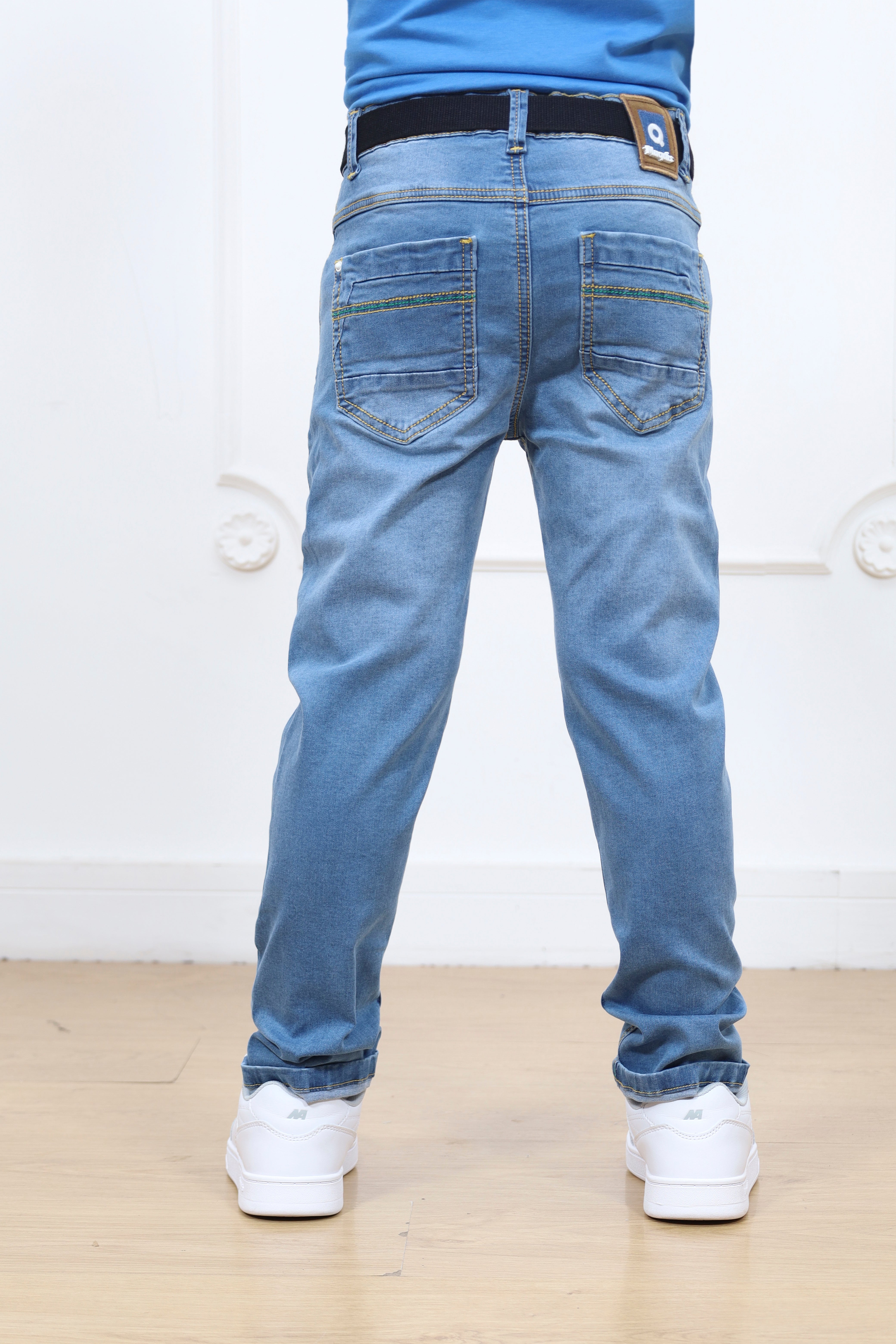 Pantalon denim Dante Slim