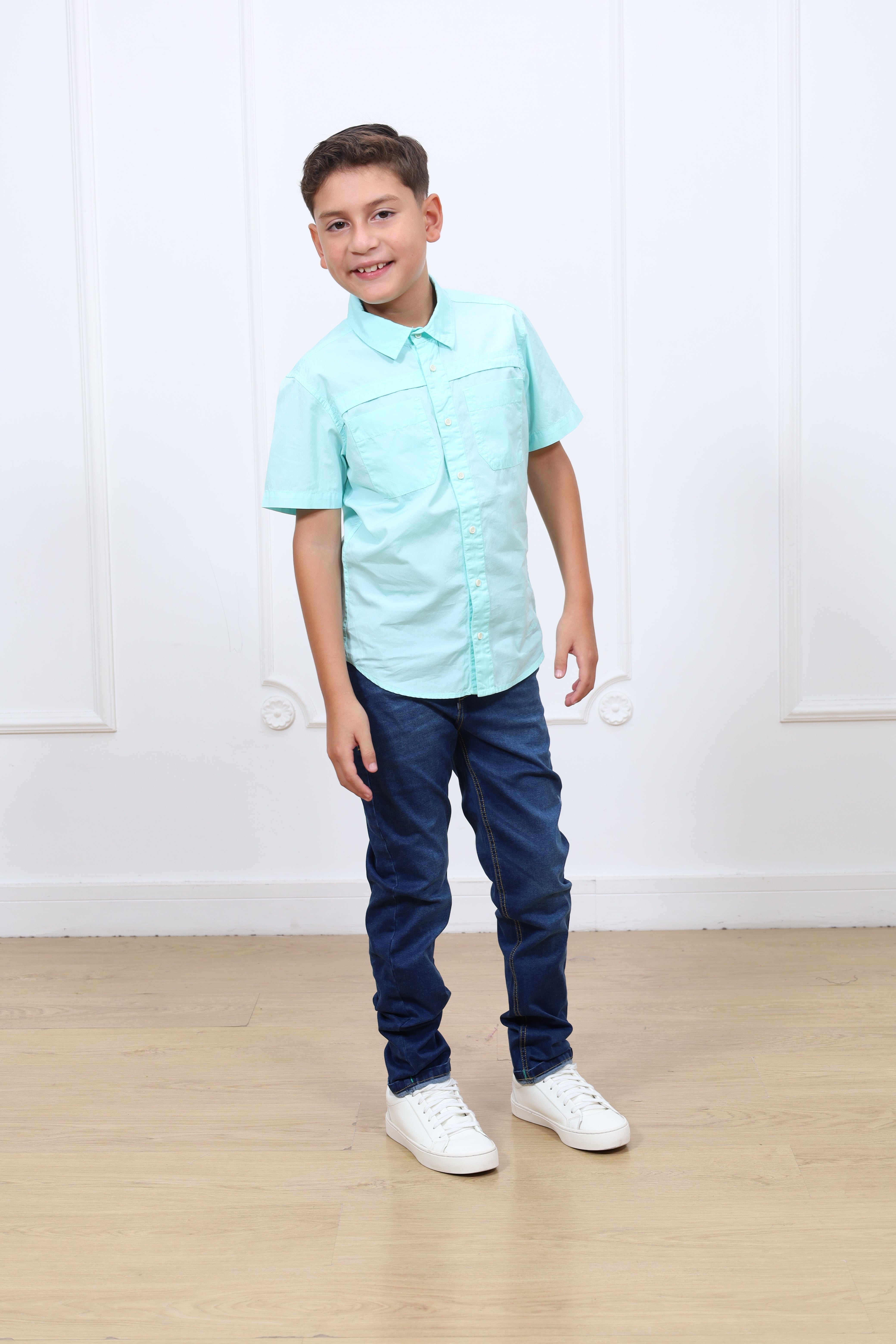 Pantalon denim Dante Slim