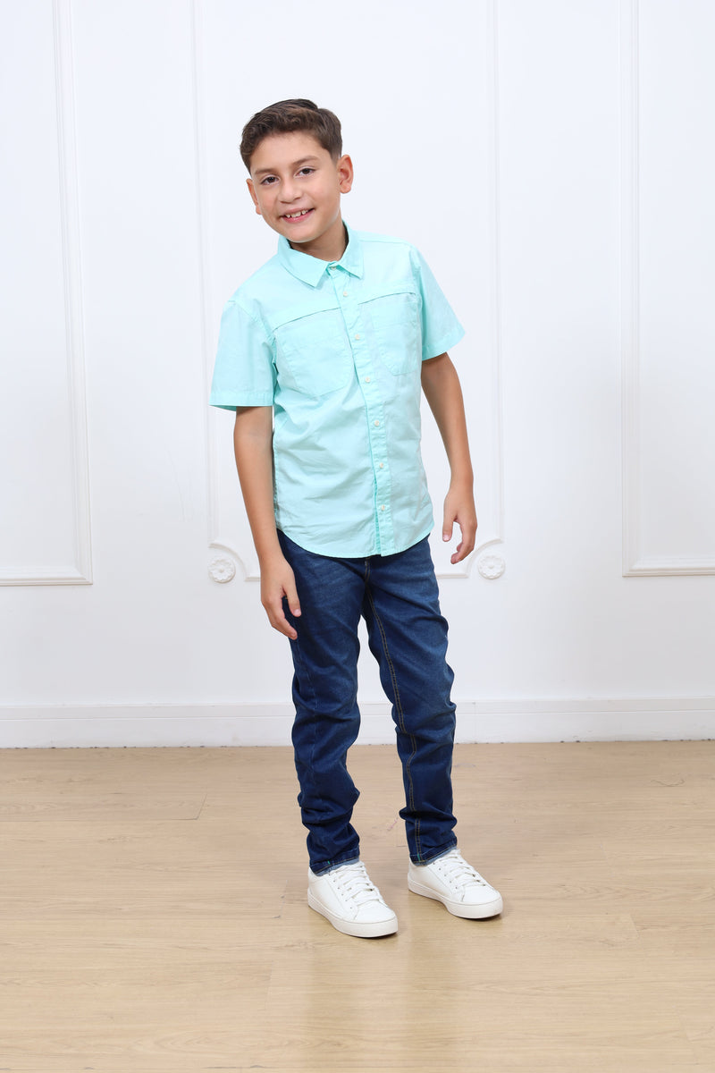 Pantalon denim Dante Slim