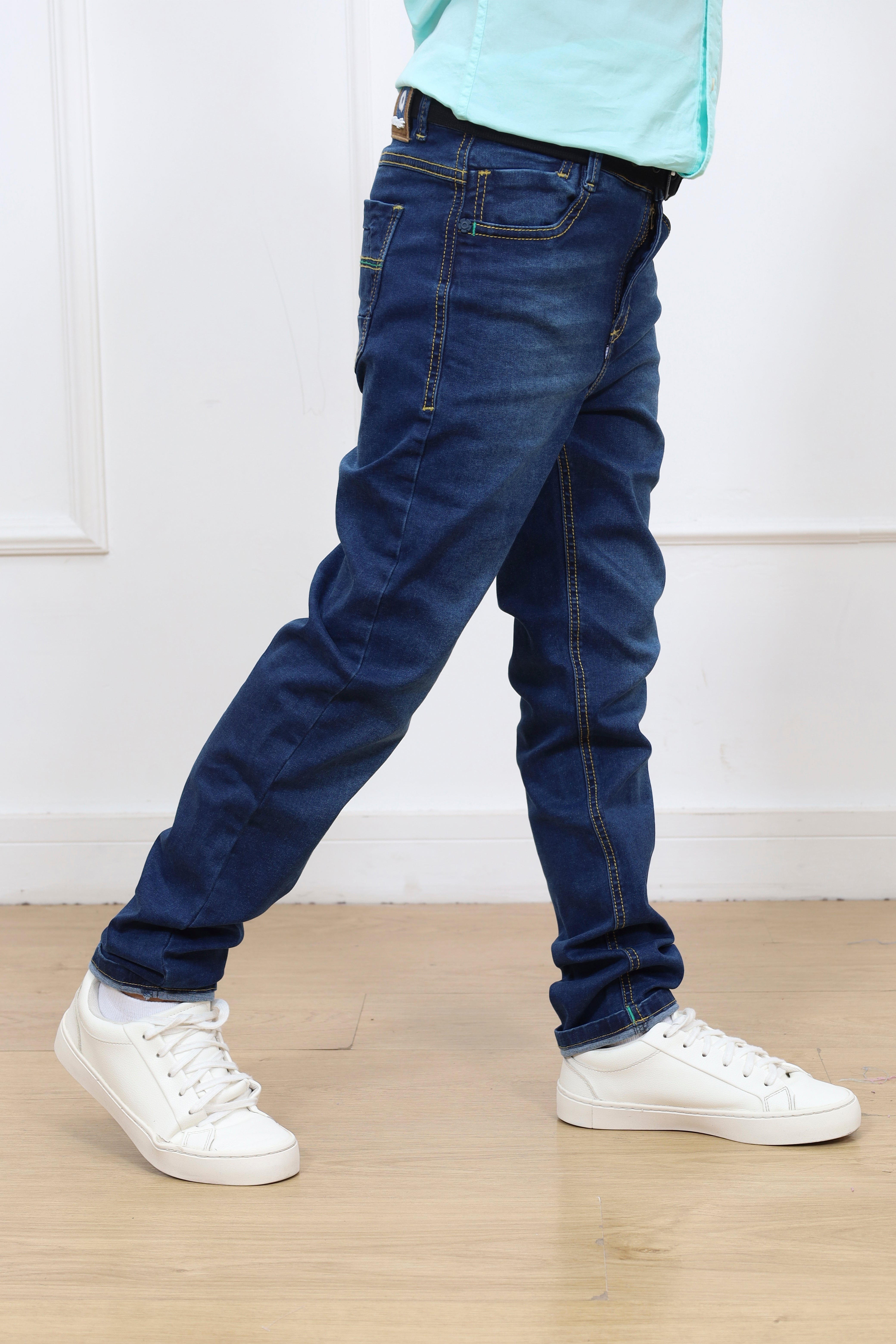 Pantalon denim Dante Slim
