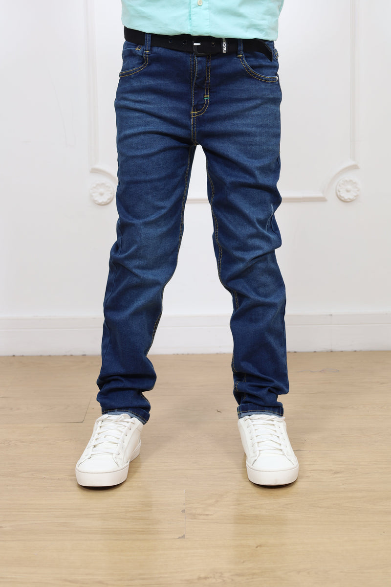 Pantalon denim Dante Slim