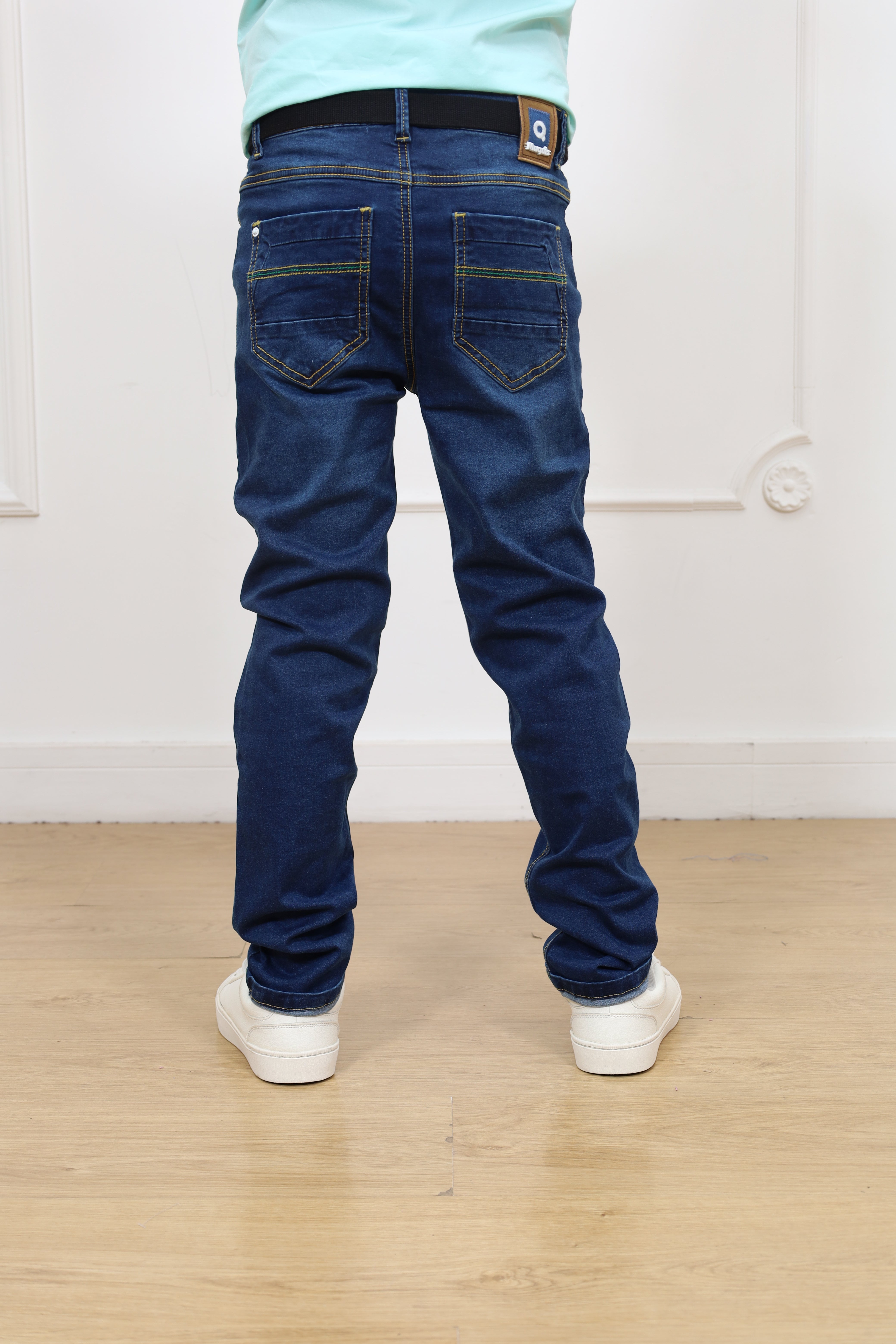 Pantalon denim Dante Slim