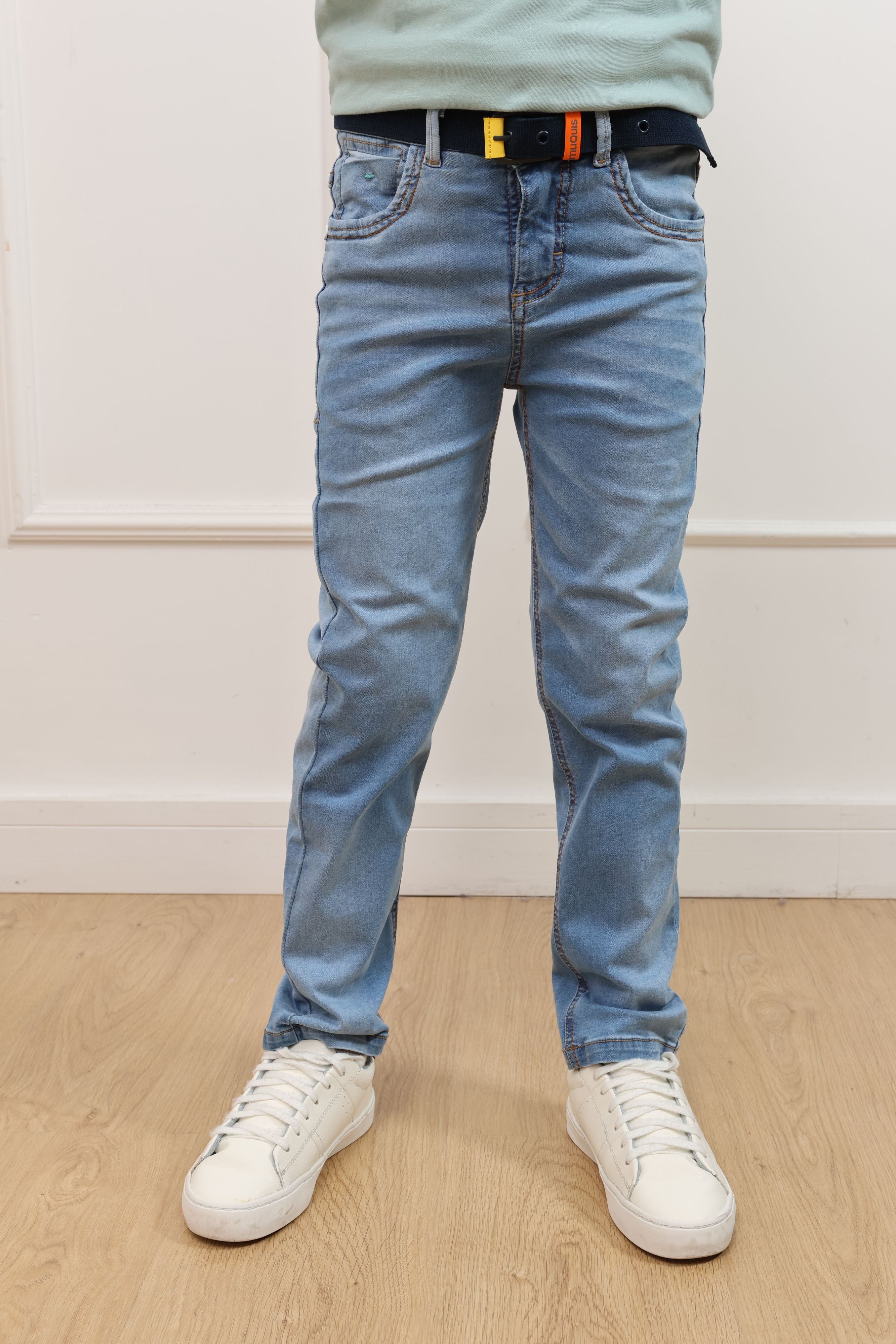 Pantalon denim Gael Slim