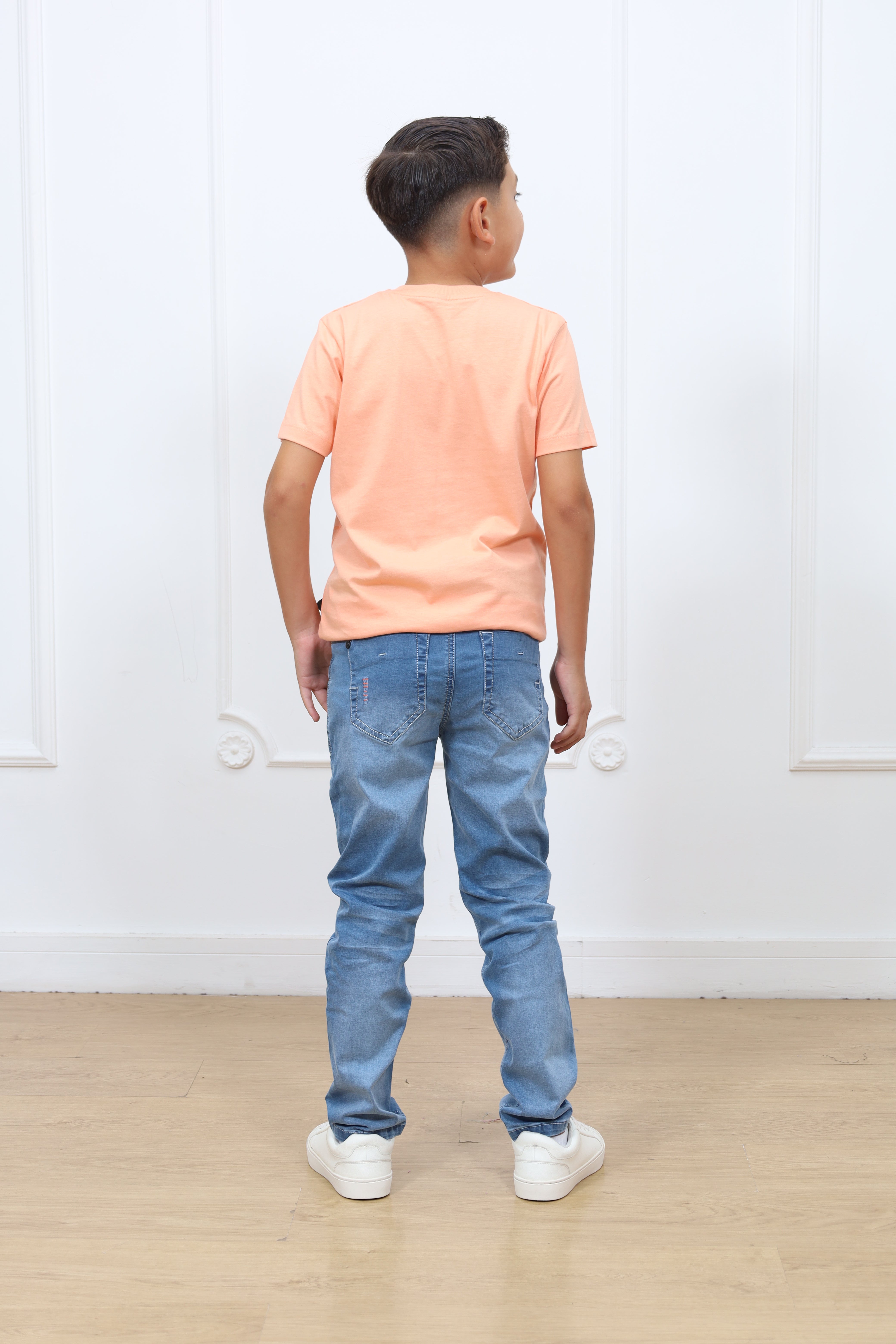Pantalon denim Ivar Slim